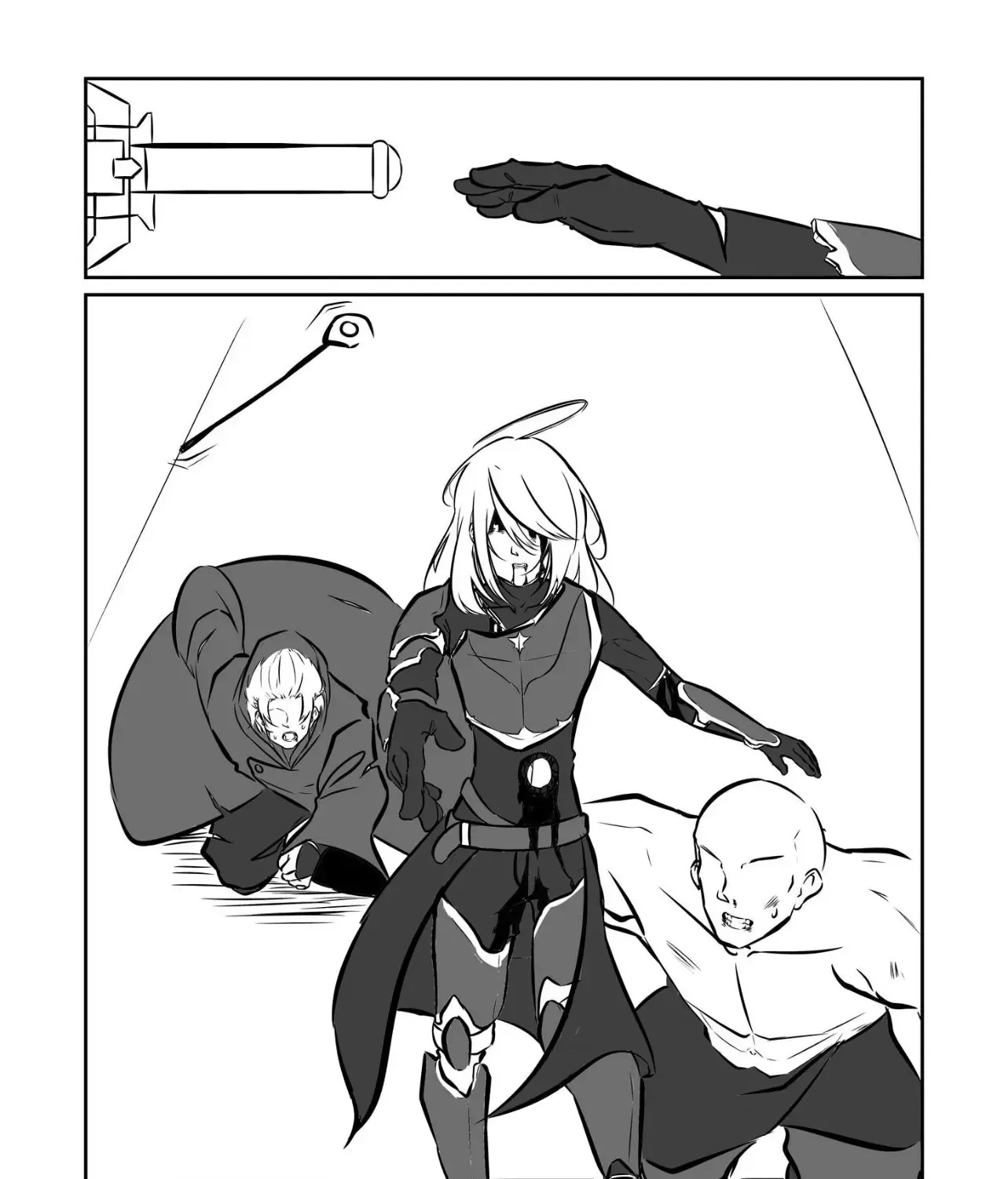 Tổng Hợp Mớ Truyện Vẽ Vì Chán Chap 17 - Next Chap 18