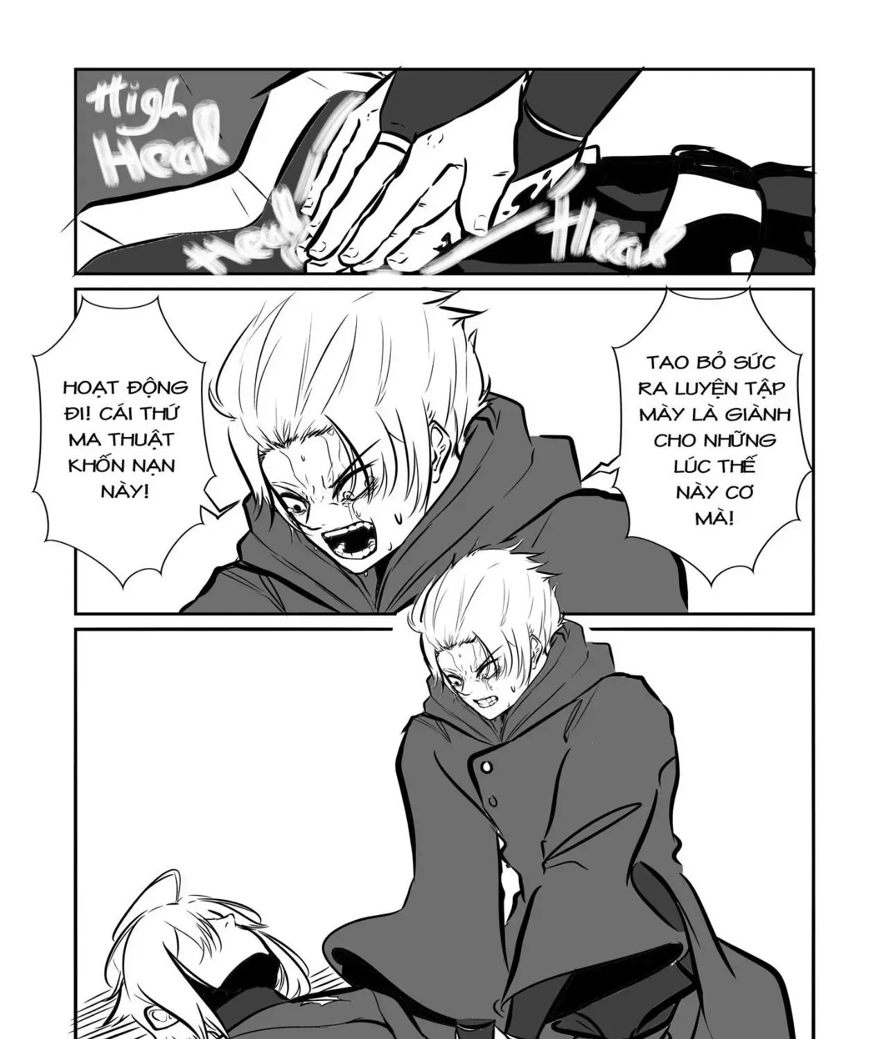 Tổng Hợp Mớ Truyện Vẽ Vì Chán Chap 17 - Next Chap 18