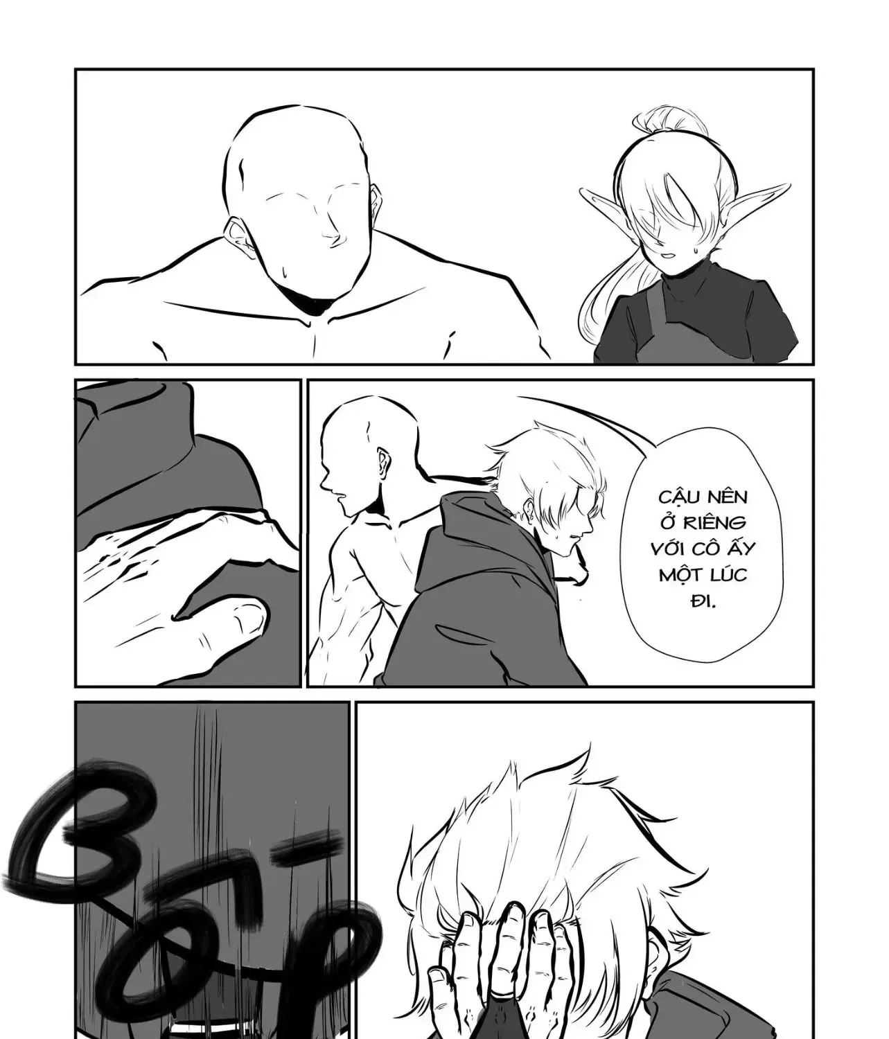 Tổng Hợp Mớ Truyện Vẽ Vì Chán Chap 17 - Next Chap 18