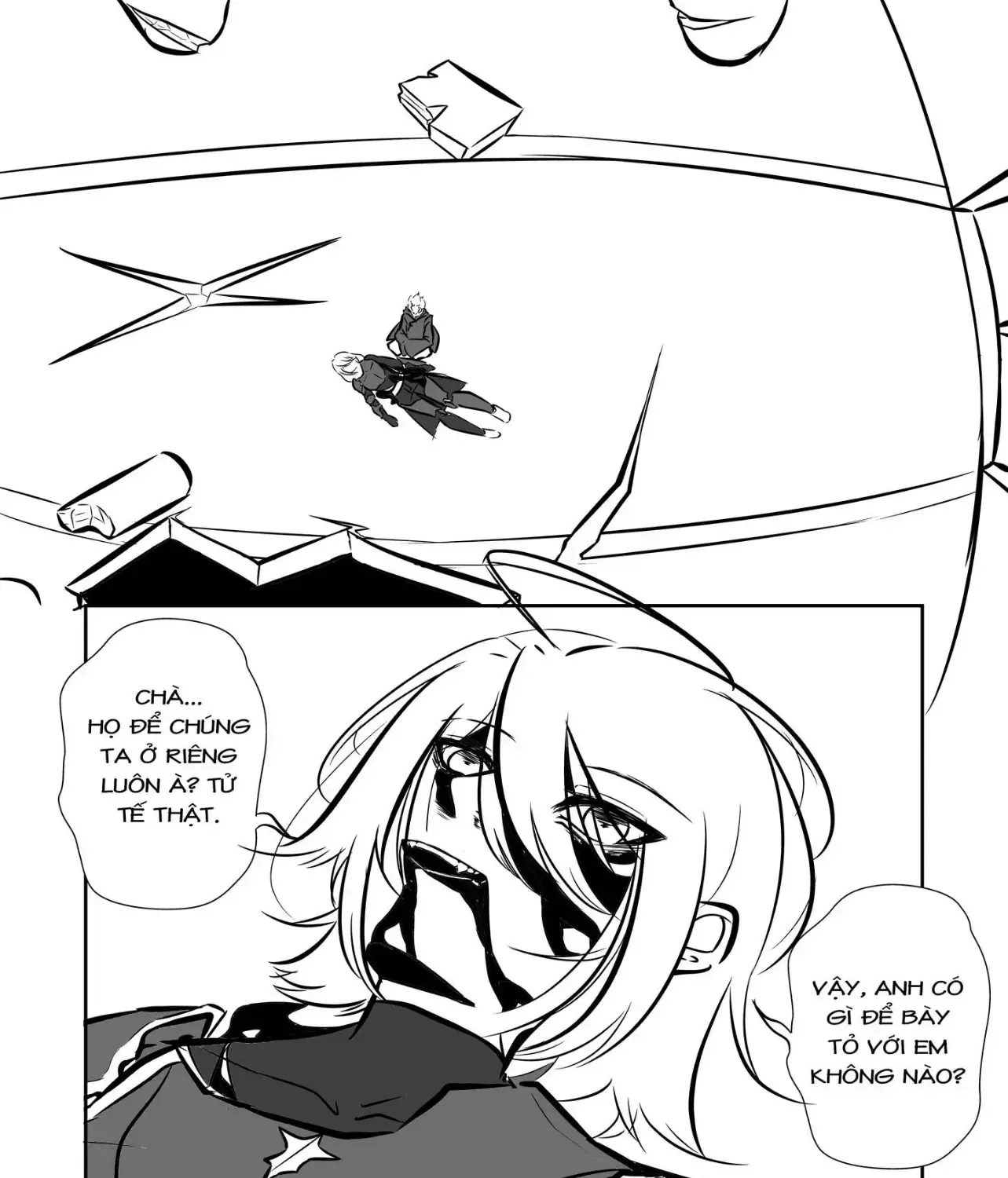 Tổng Hợp Mớ Truyện Vẽ Vì Chán Chap 17 - Next Chap 18