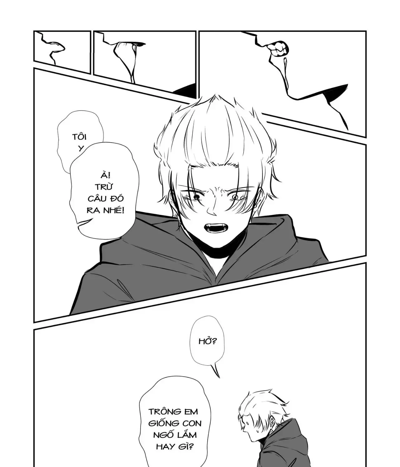 Tổng Hợp Mớ Truyện Vẽ Vì Chán Chap 17 - Next Chap 18