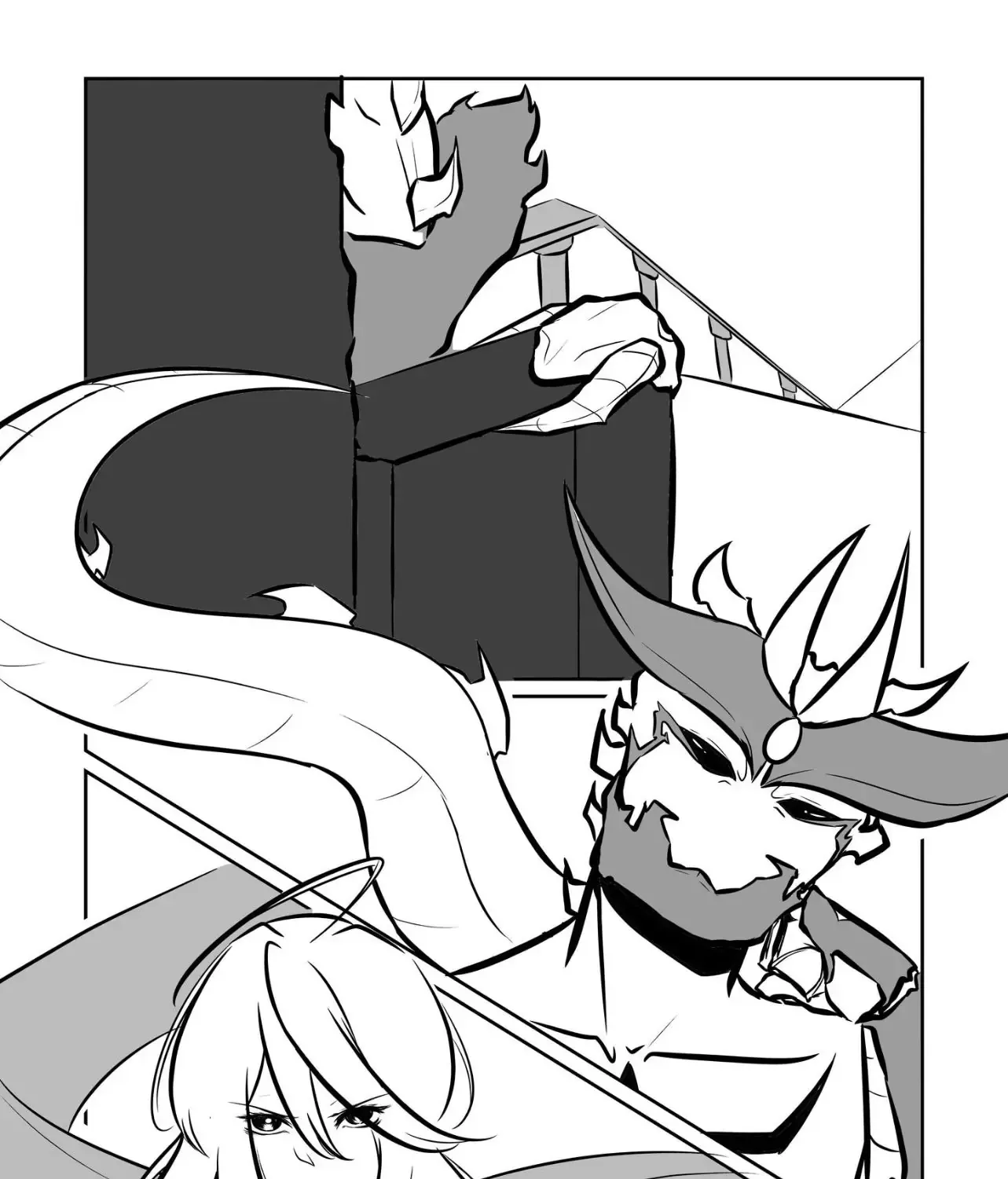 Tổng Hợp Mớ Truyện Vẽ Vì Chán Chap 17 - Next Chap 18