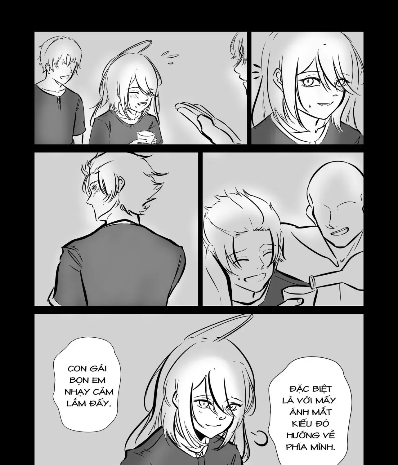 Tổng Hợp Mớ Truyện Vẽ Vì Chán Chap 17 - Next Chap 18