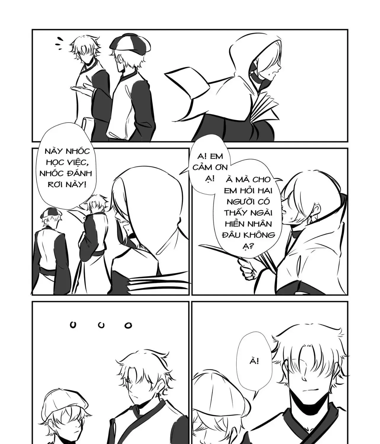 Tổng Hợp Mớ Truyện Vẽ Vì Chán Chap 17 - Next Chap 18