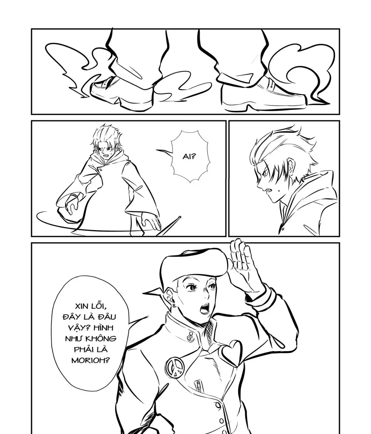 Tổng Hợp Mớ Truyện Vẽ Vì Chán Chap 17 - Next Chap 18