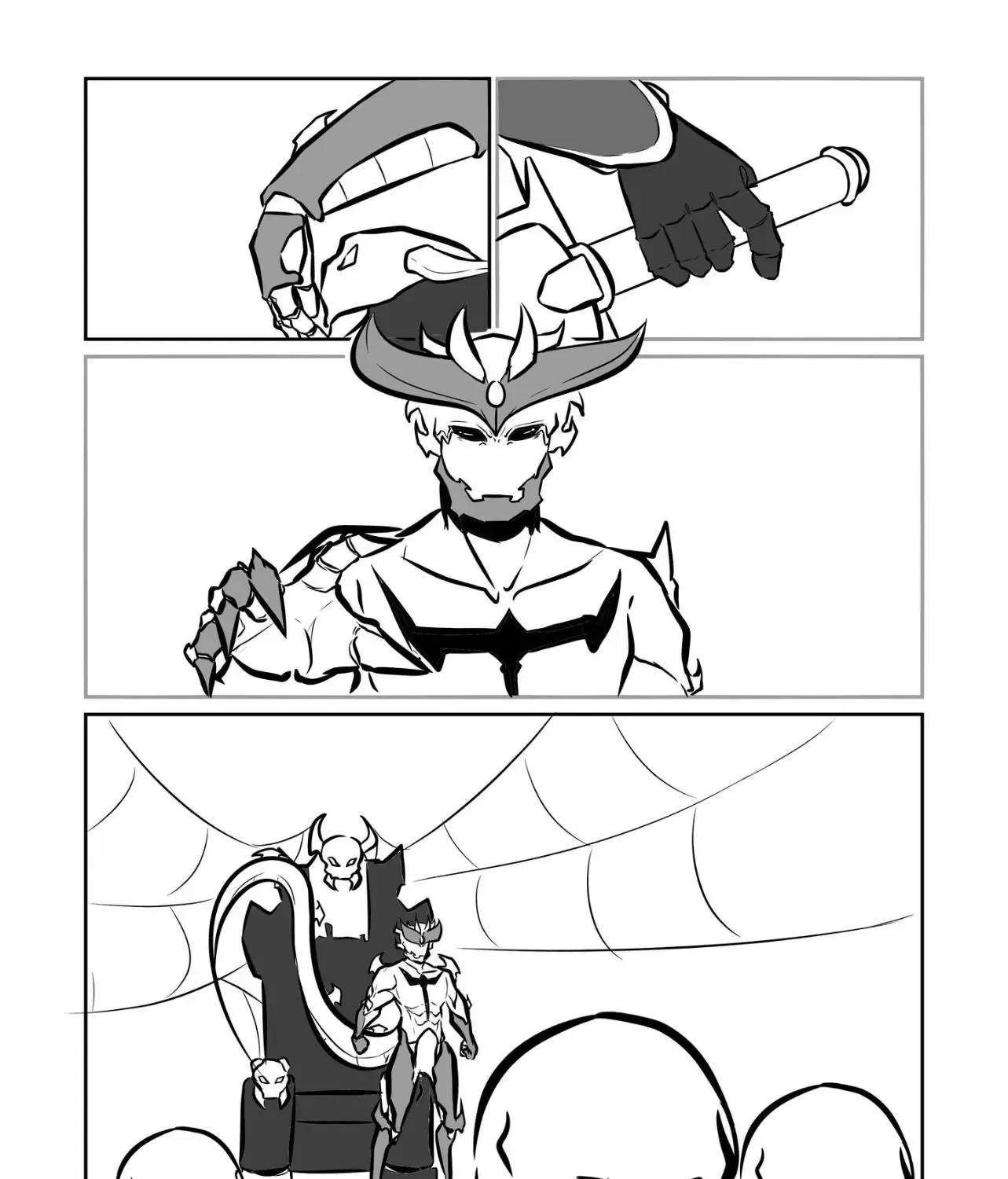 Tổng Hợp Mớ Truyện Vẽ Vì Chán Chap 17 - Next Chap 18