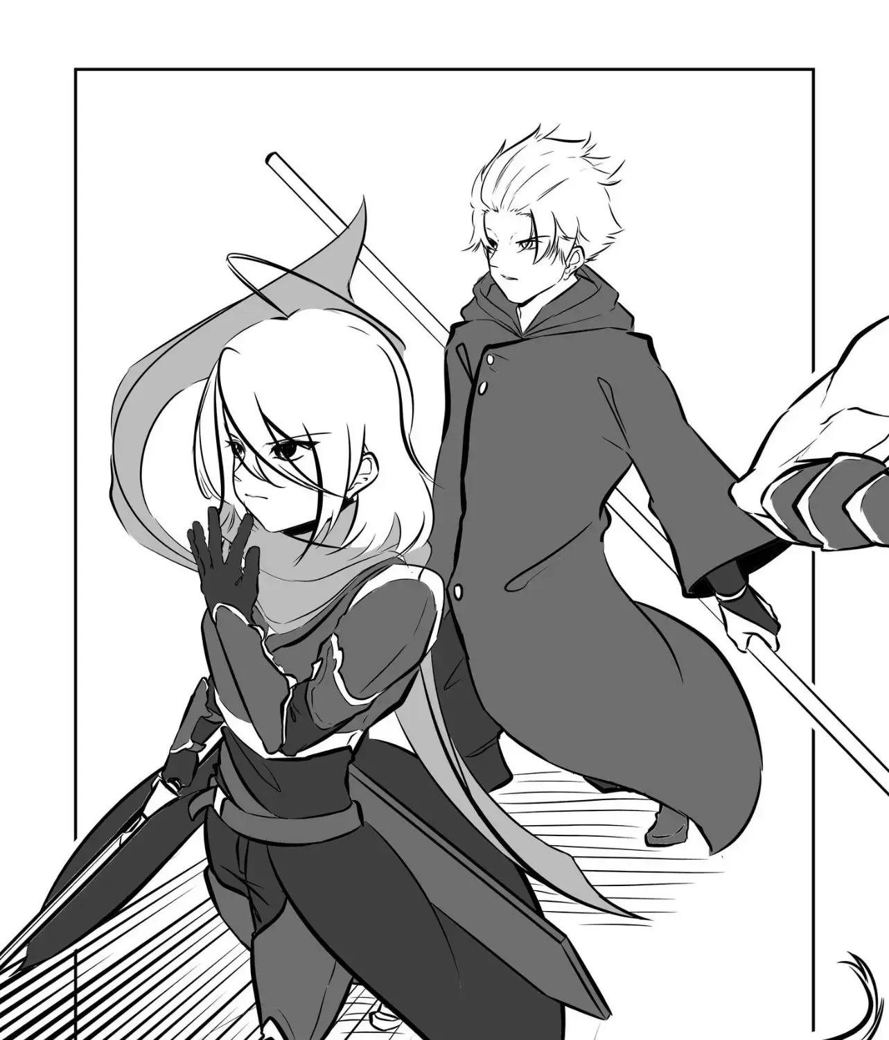 Tổng Hợp Mớ Truyện Vẽ Vì Chán Chap 17 - Next Chap 18