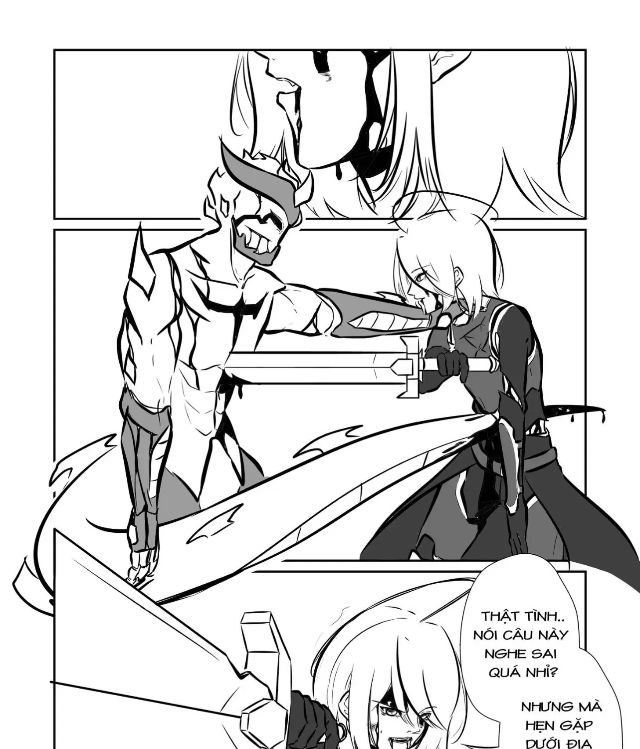 Tổng Hợp Mớ Truyện Vẽ Vì Chán Chap 17 - Next Chap 18