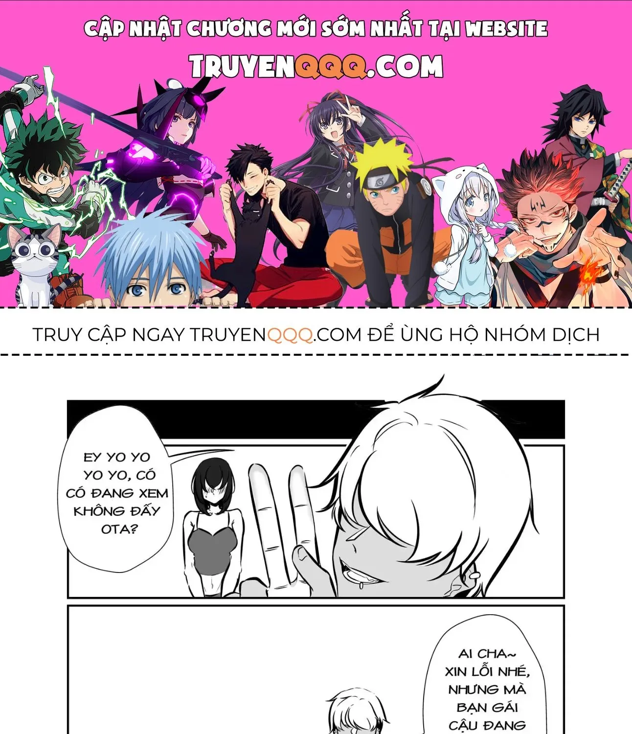 Tổng Hợp Mớ Truyện Vẽ Vì Chán Chap 18 - Next Chap 19