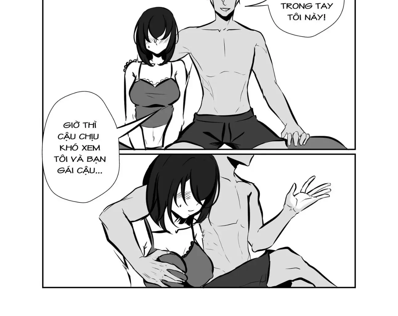 Tổng Hợp Mớ Truyện Vẽ Vì Chán Chap 18 - Next Chap 19