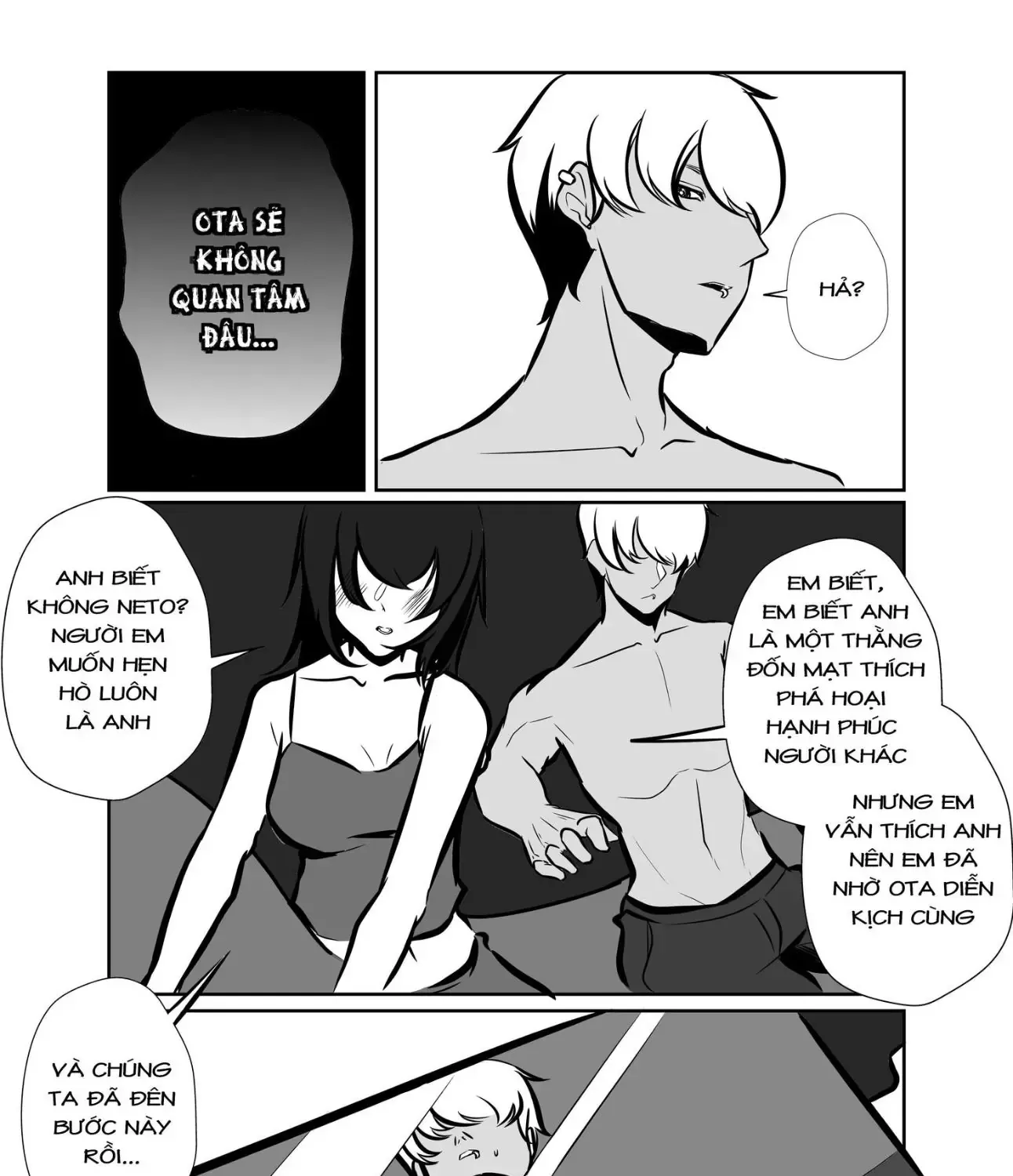 Tổng Hợp Mớ Truyện Vẽ Vì Chán Chap 18 - Next Chap 19