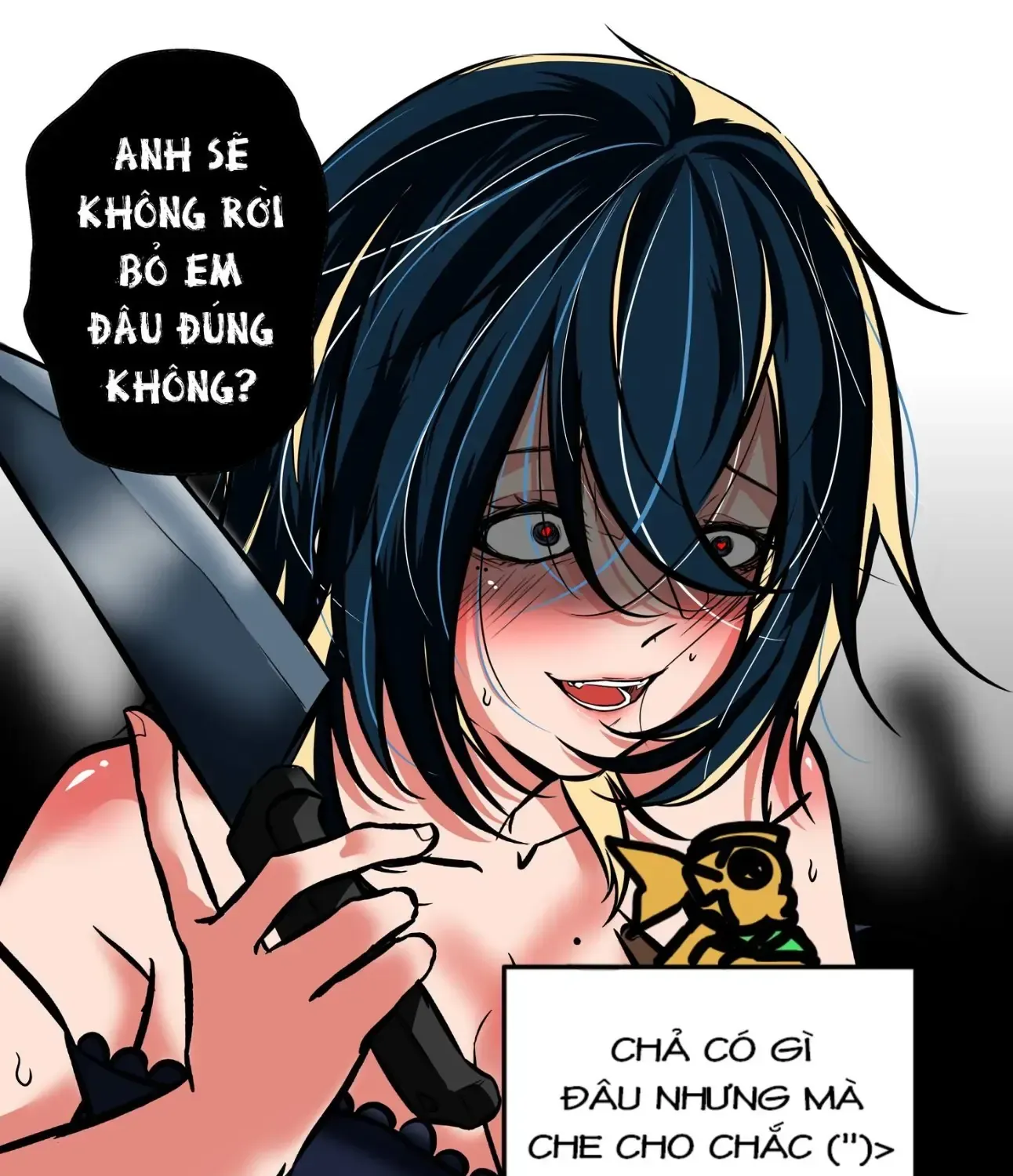 Tổng Hợp Mớ Truyện Vẽ Vì Chán Chap 18 - Next Chap 19