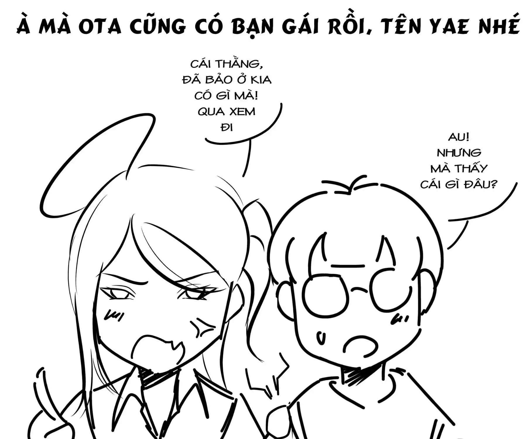 Tổng Hợp Mớ Truyện Vẽ Vì Chán Chap 18 - Next Chap 19
