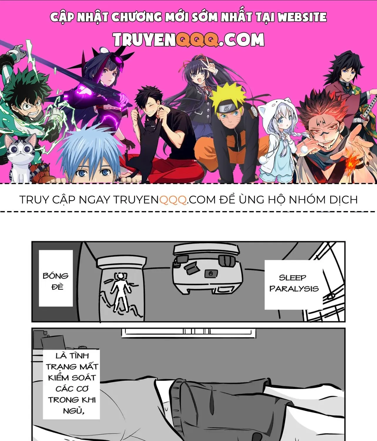 Tổng Hợp Mớ Truyện Vẽ Vì Chán Chap 19 - Next Chap 20