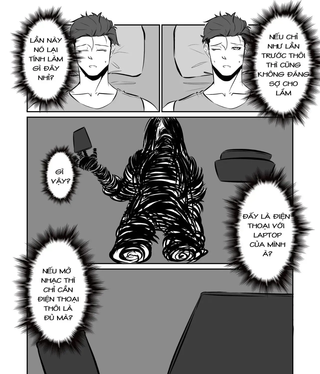 Tổng Hợp Mớ Truyện Vẽ Vì Chán Chap 19 - Next Chap 20