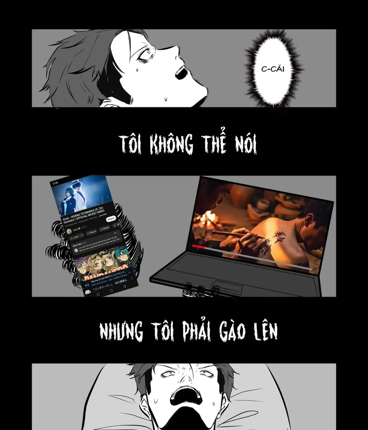 Tổng Hợp Mớ Truyện Vẽ Vì Chán Chap 19 - Next Chap 20