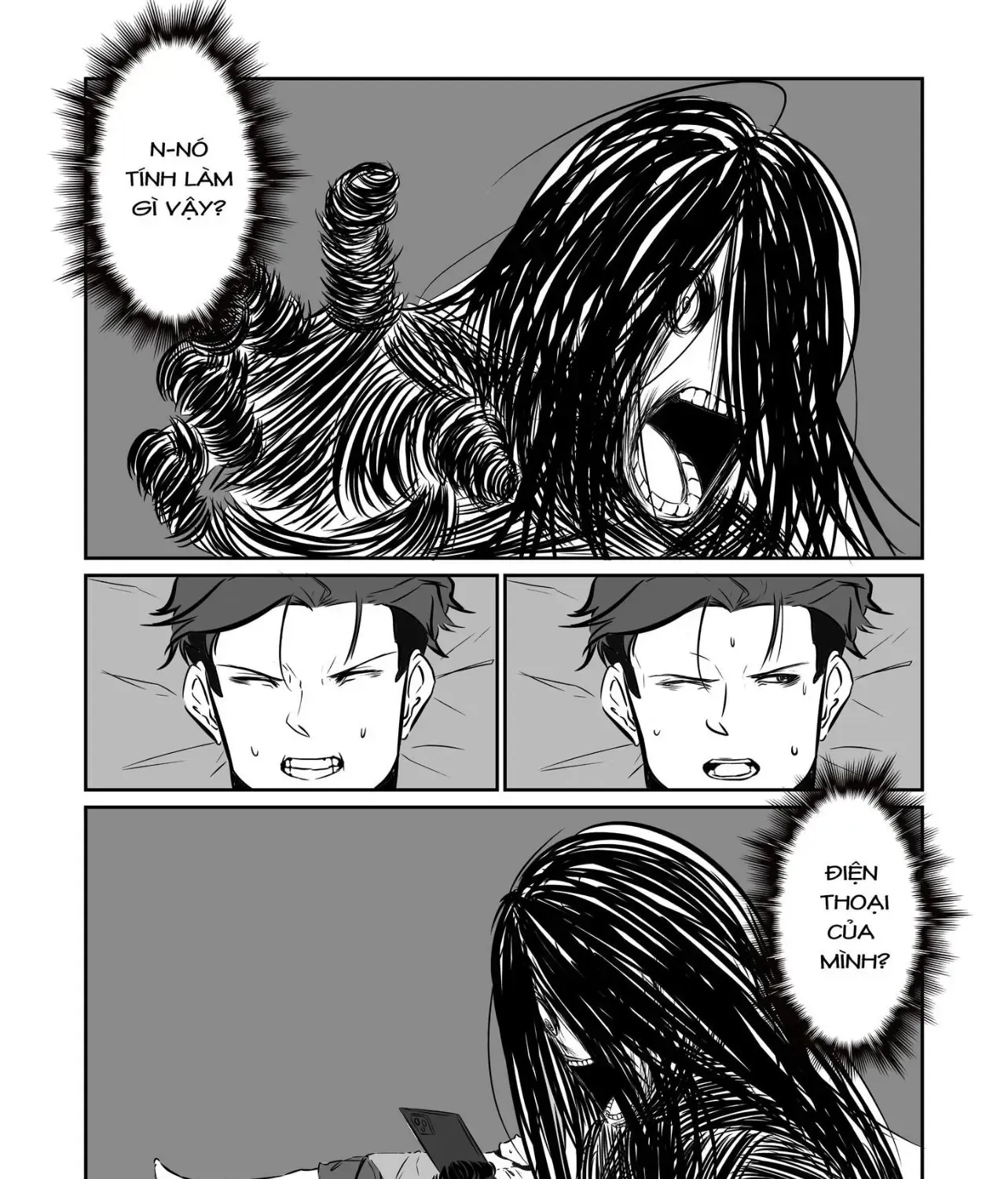 Tổng Hợp Mớ Truyện Vẽ Vì Chán Chap 19 - Next Chap 20