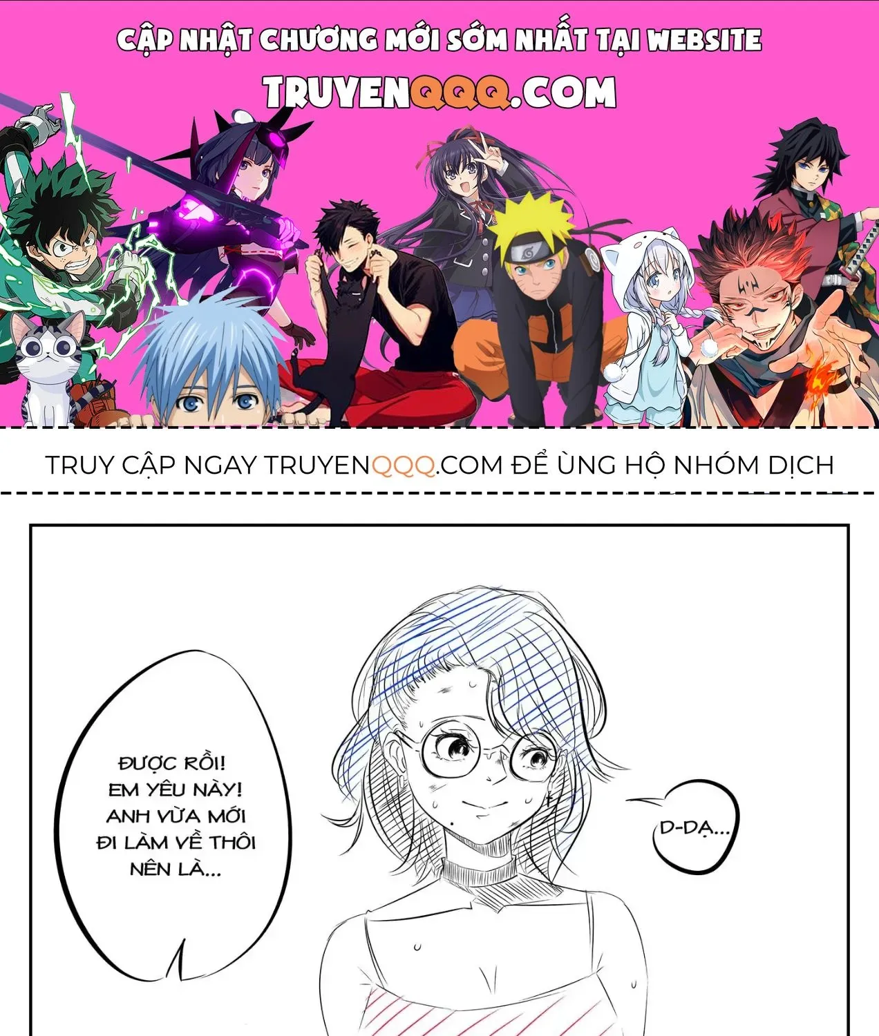 Tổng Hợp Mớ Truyện Vẽ Vì Chán Chap 2 - Next Chap 3