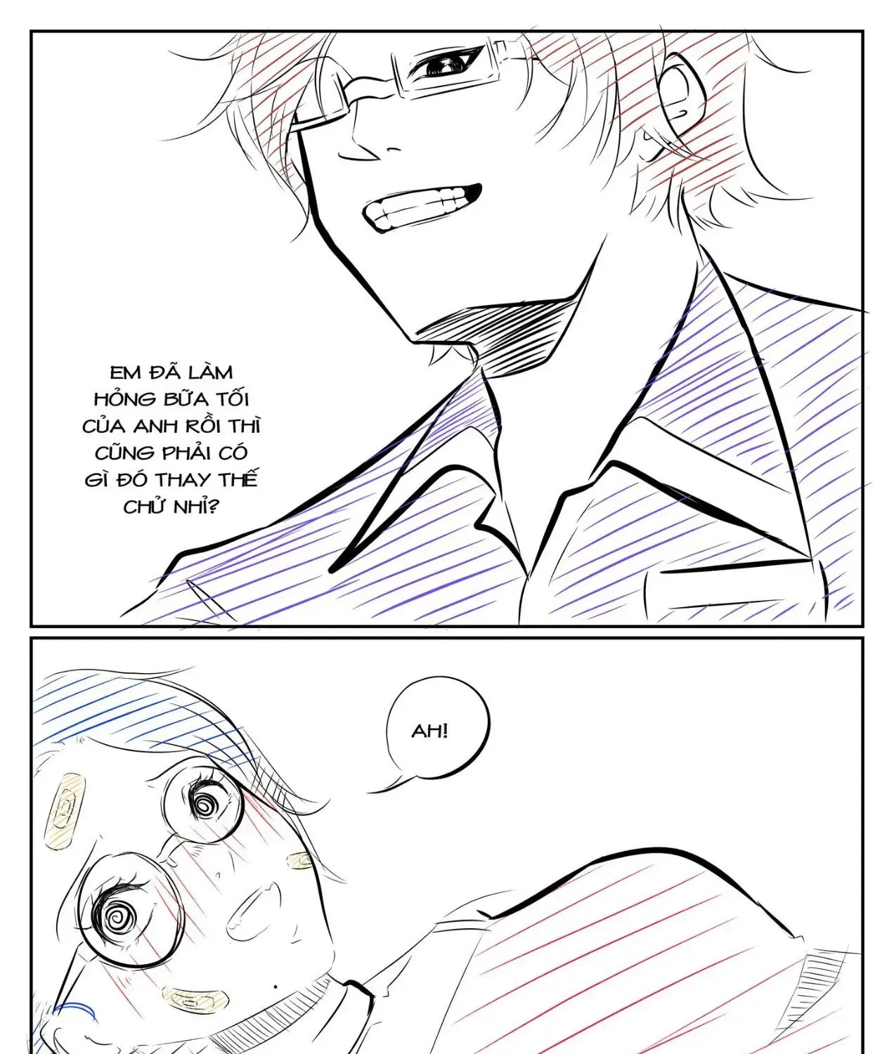 Tổng Hợp Mớ Truyện Vẽ Vì Chán Chap 2 - Next Chap 3