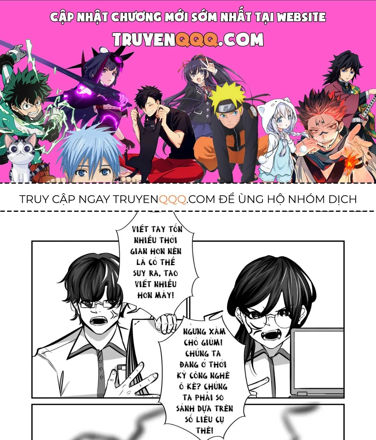 Truyện tranh online