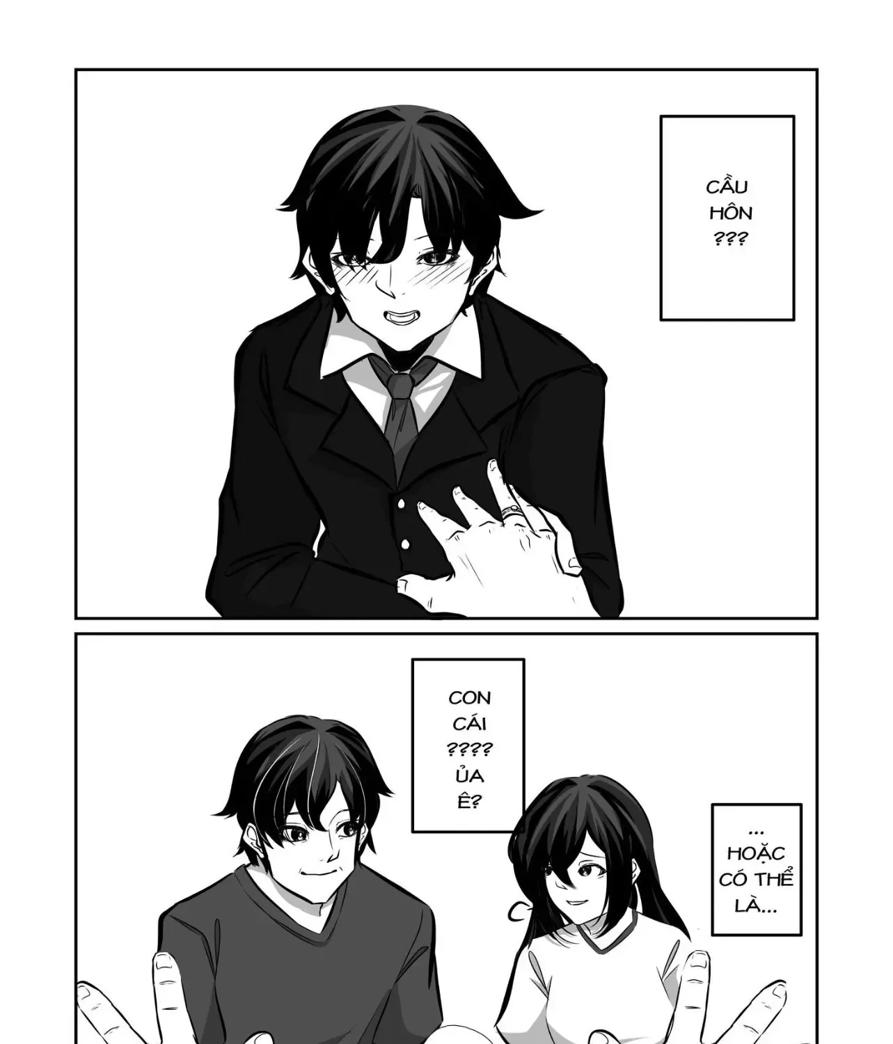 Tổng Hợp Mớ Truyện Vẽ Vì Chán Chap 20 - Next Chap 21