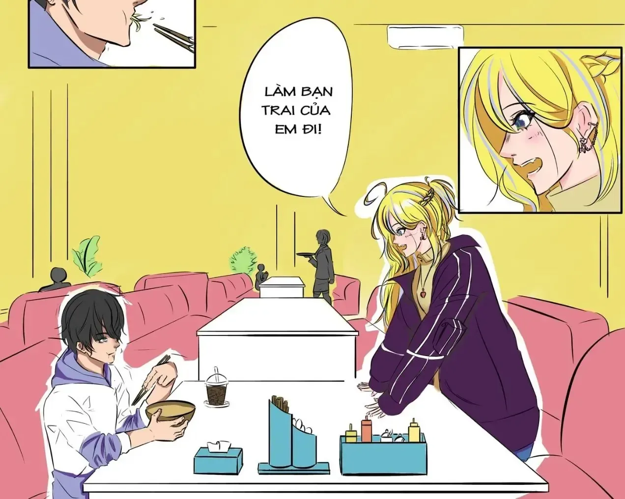 Truyện tranh online