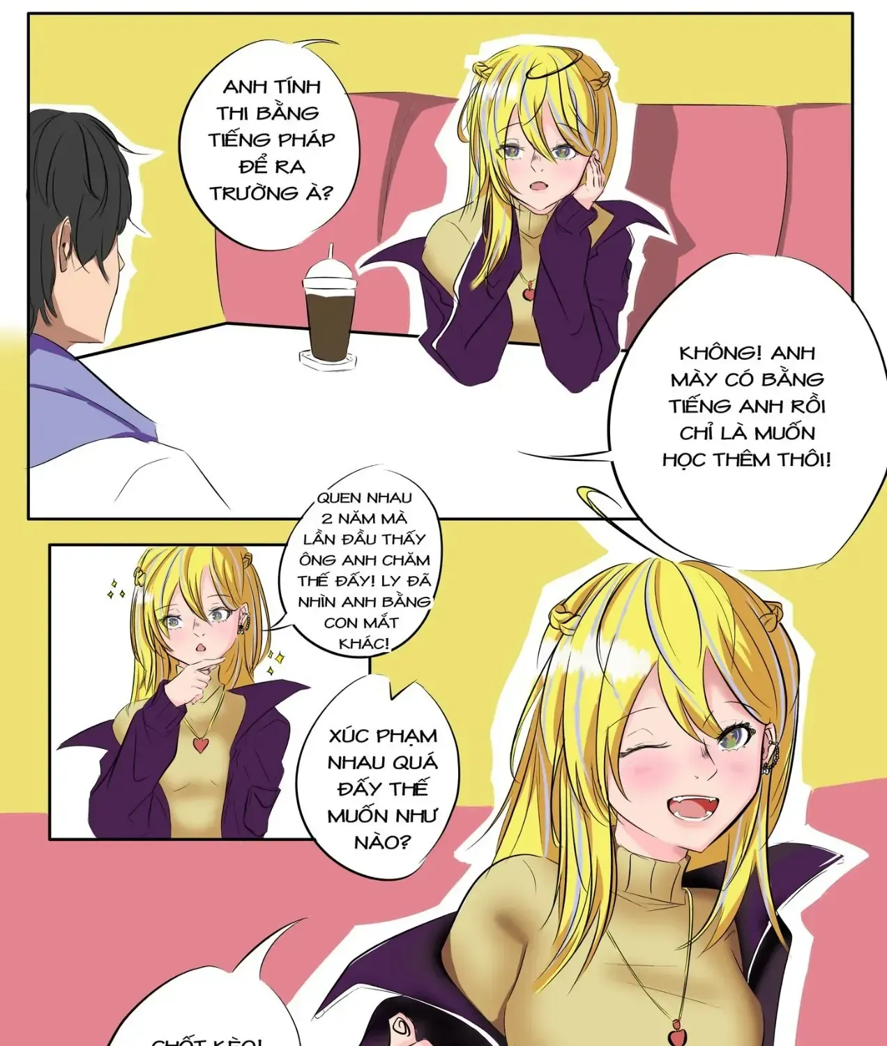 Truyện tranh online