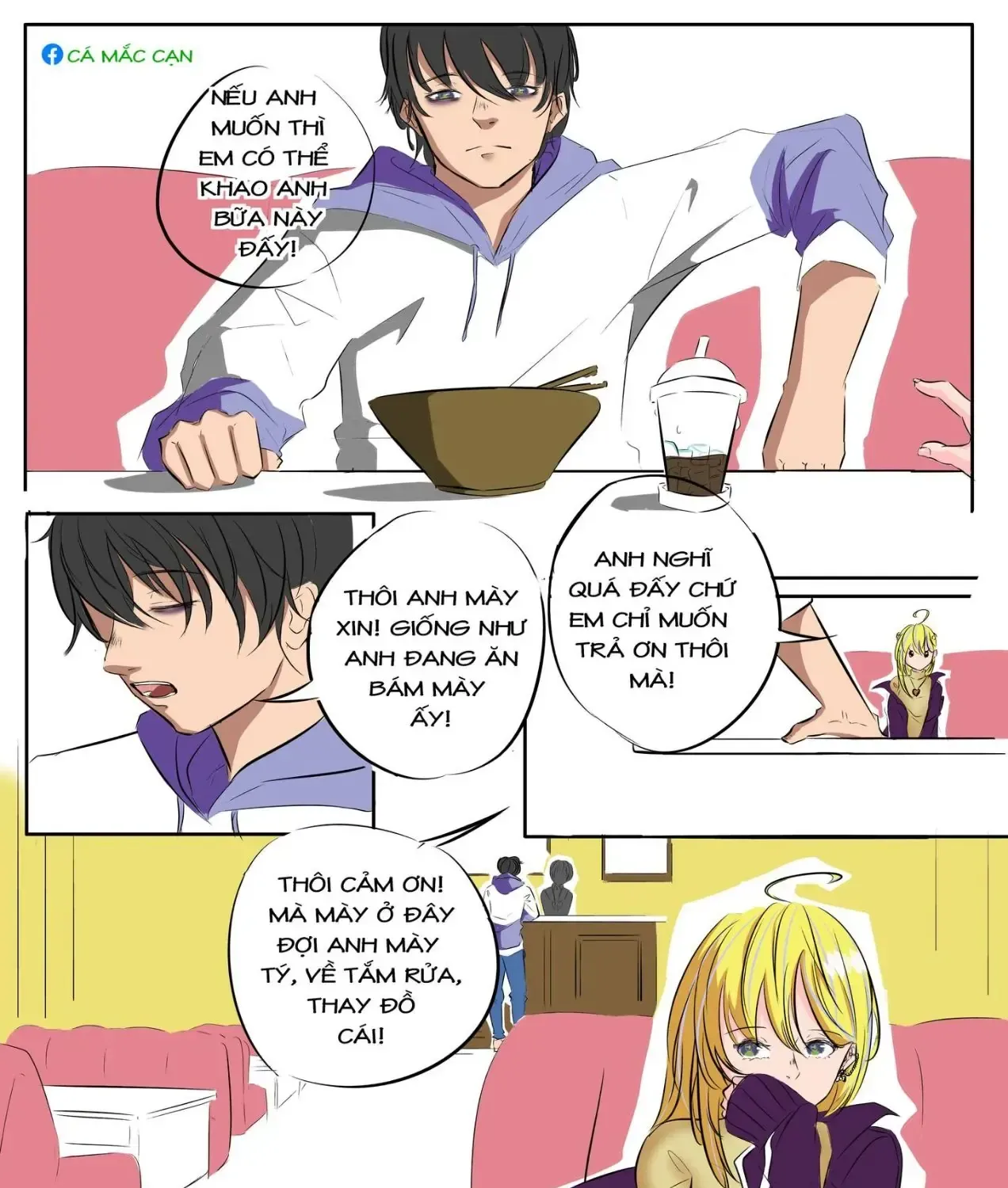 Truyện tranh online