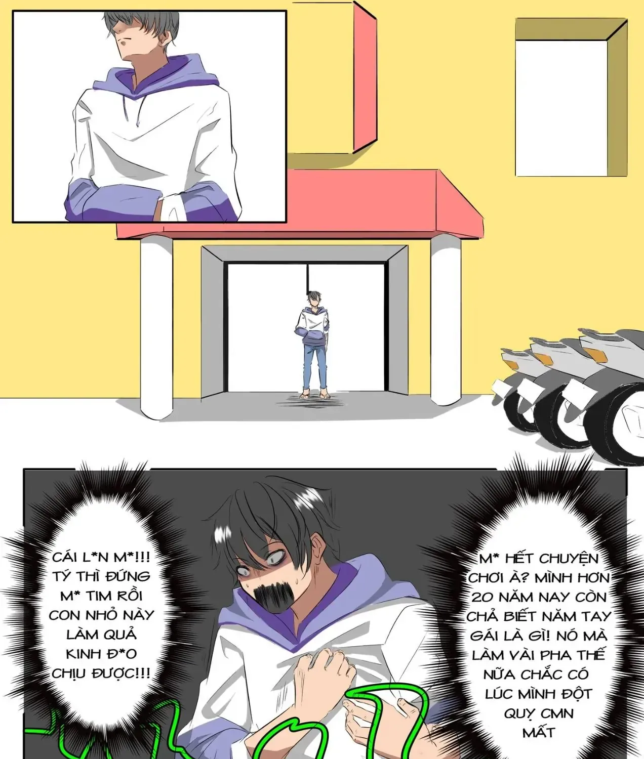 Truyện tranh online