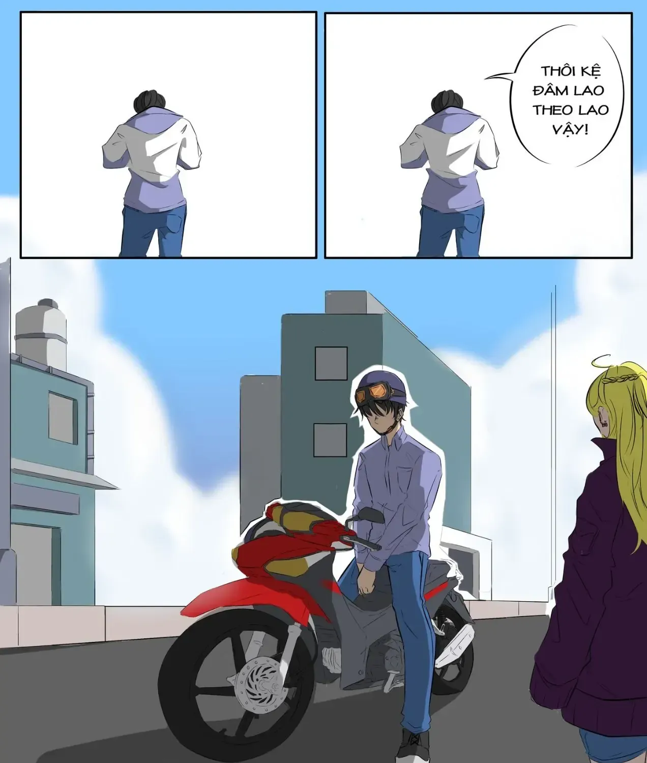 Truyện tranh online