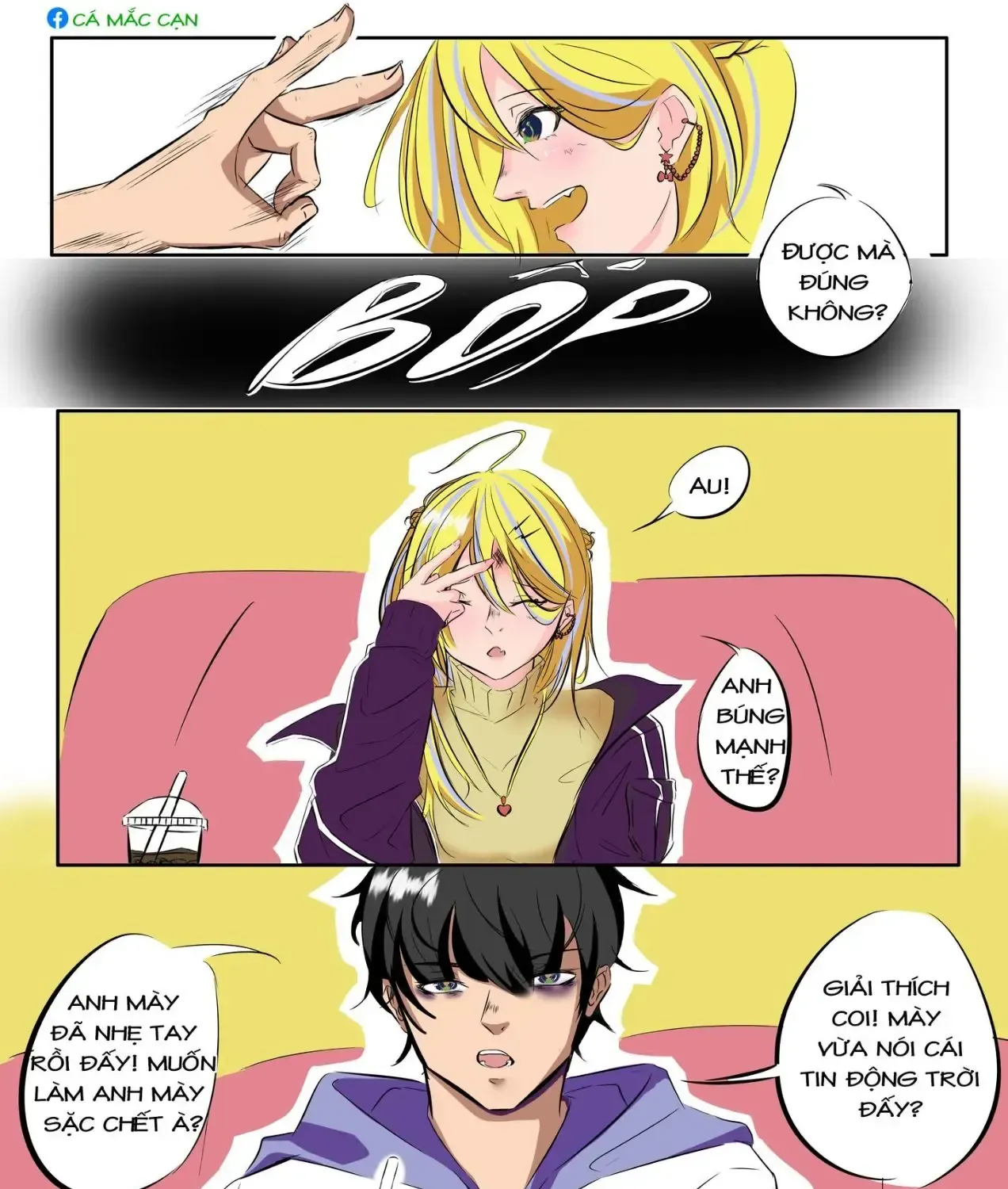 Truyện tranh online