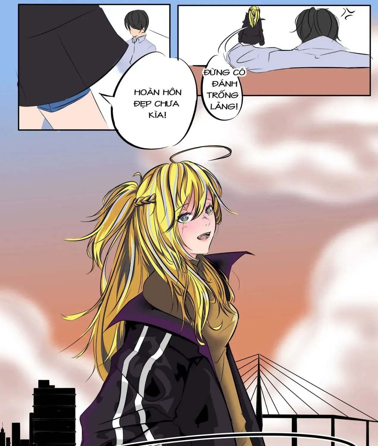 Tổng Hợp Mớ Truyện Vẽ Vì Chán Chap 21 - Next Chap 22