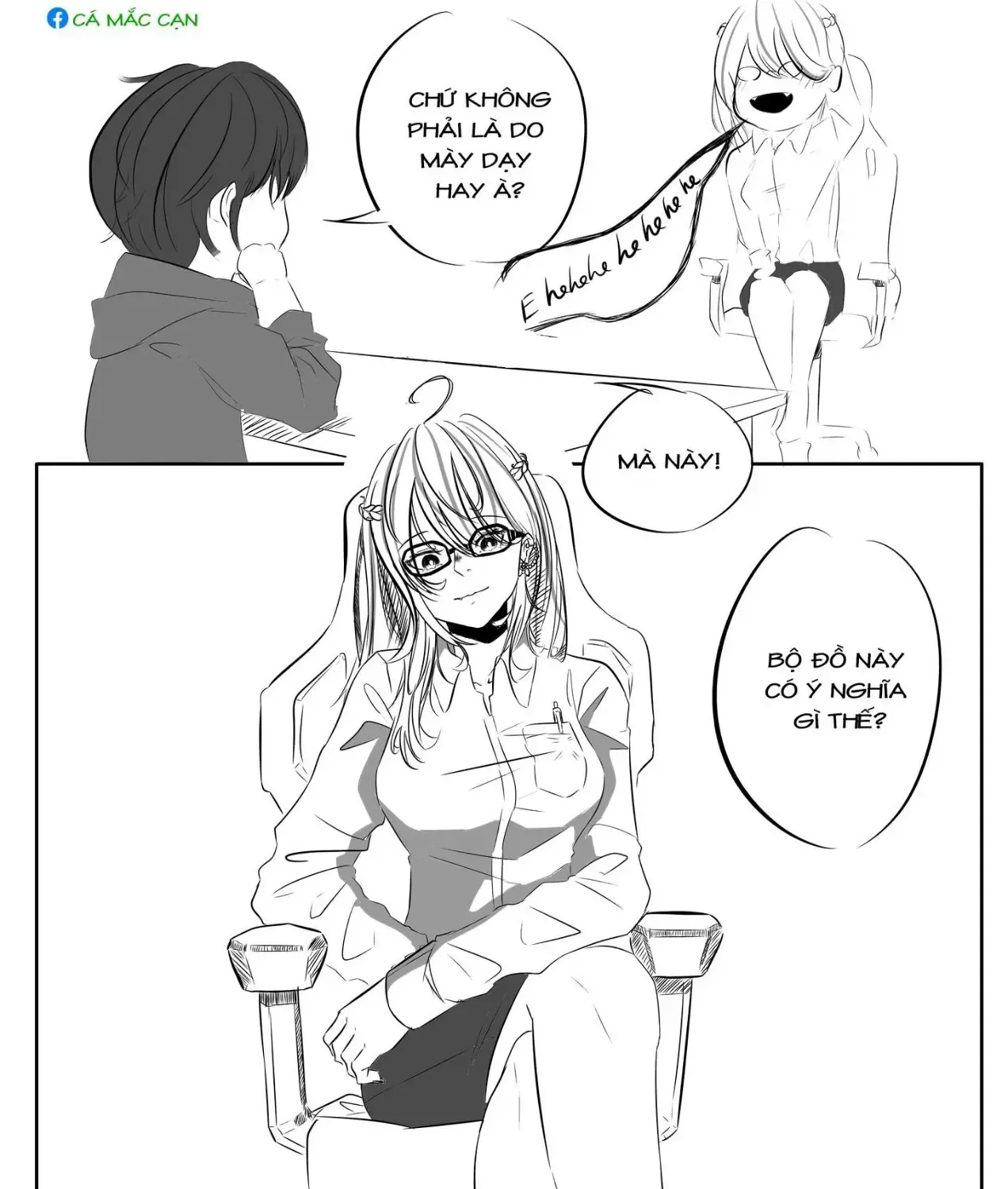 Tổng Hợp Mớ Truyện Vẽ Vì Chán Chap 21 - Next Chap 22