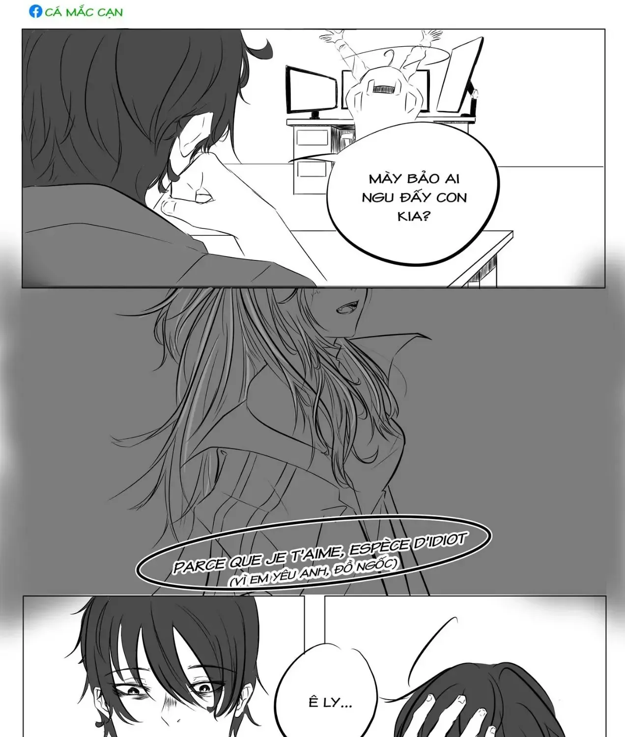 Tổng Hợp Mớ Truyện Vẽ Vì Chán Chap 21 - Next Chap 22