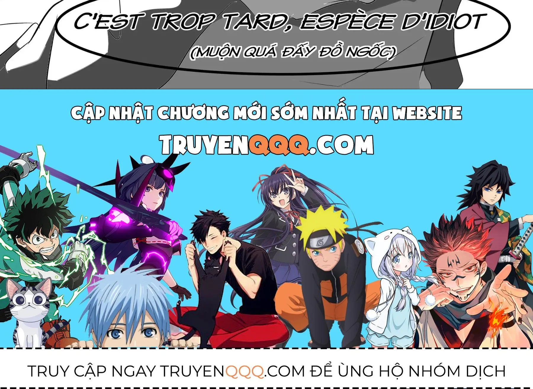 Tổng Hợp Mớ Truyện Vẽ Vì Chán Chap 21 - Next Chap 22