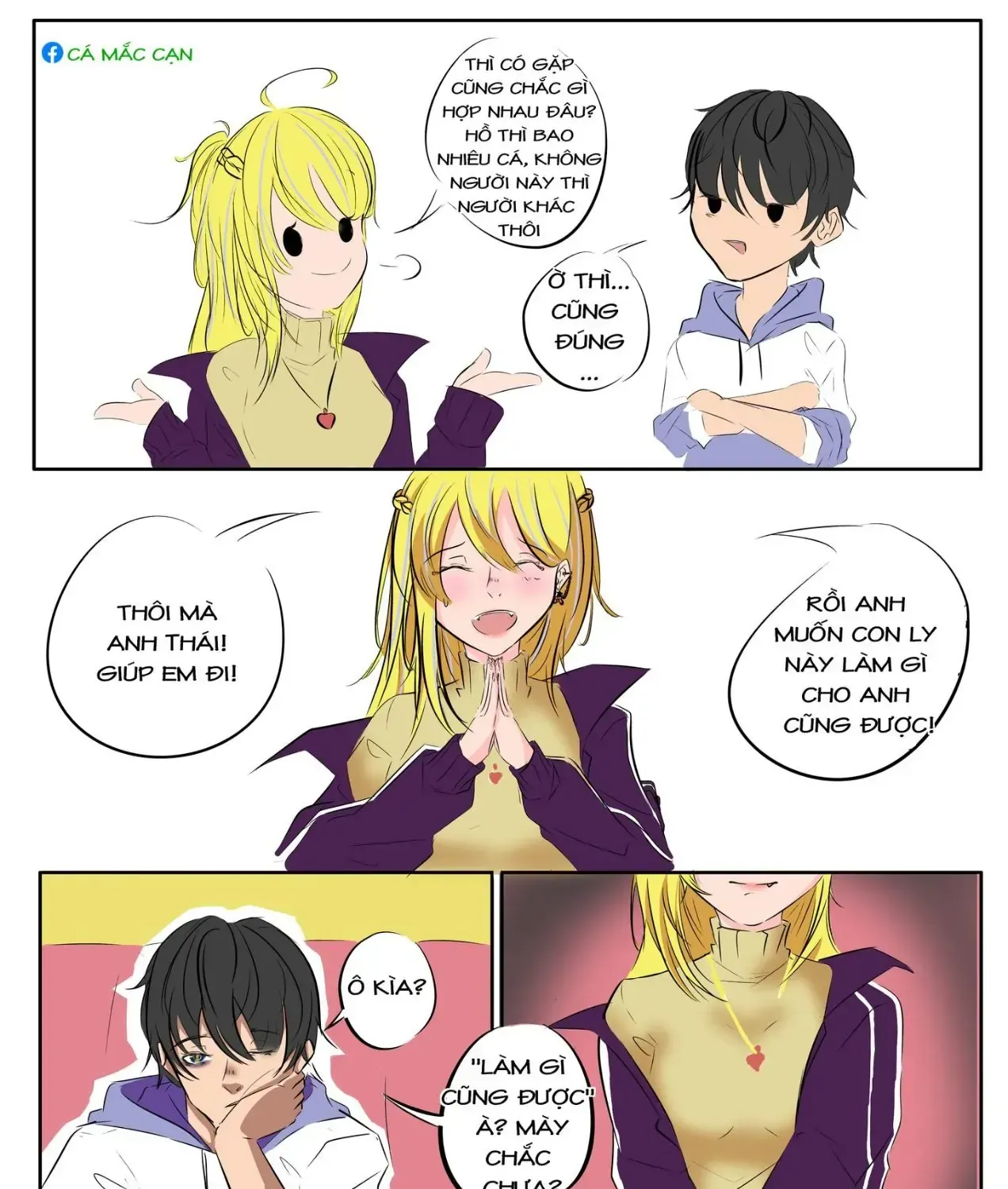 Truyện tranh online