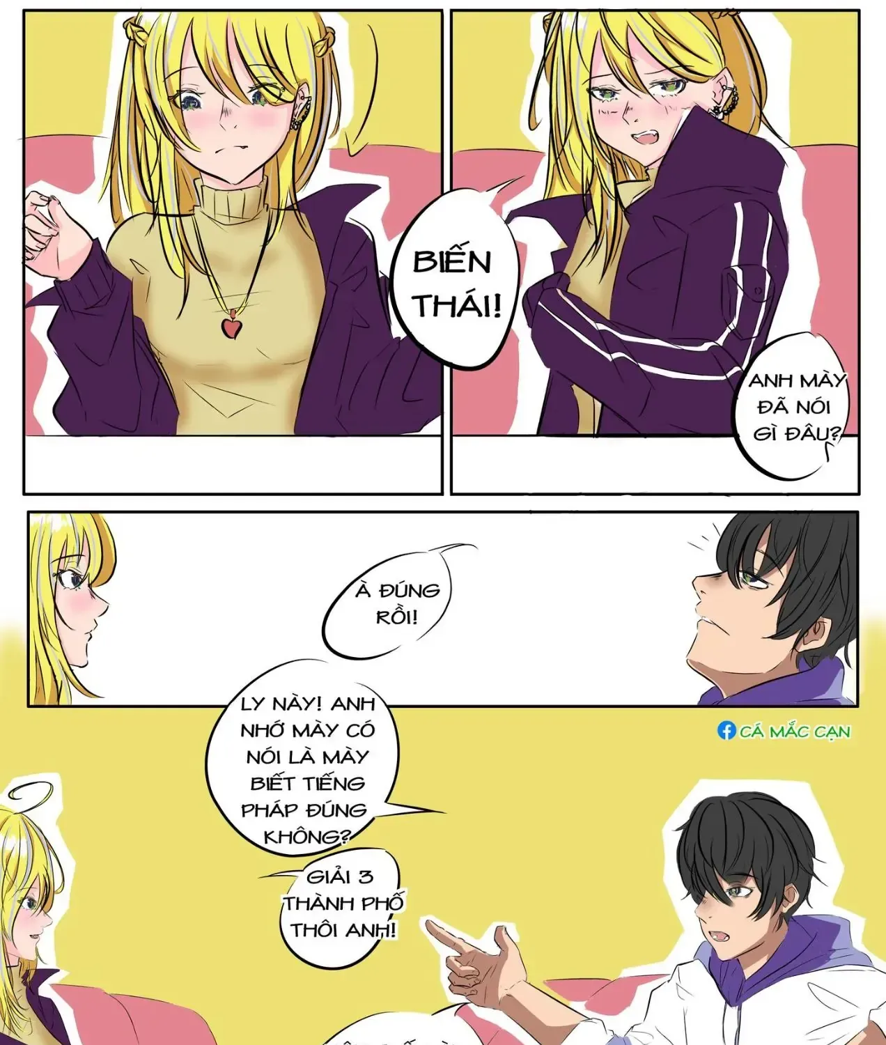 Truyện tranh online