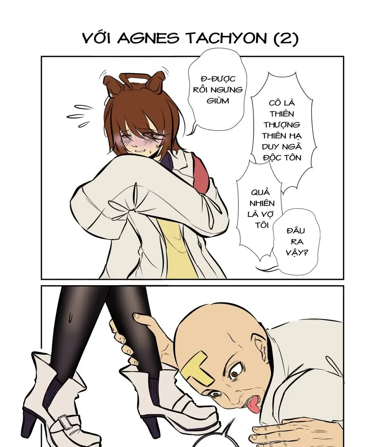 Tổng Hợp Mớ Truyện Vẽ Vì Chán Chap 22 - Next Chap 23