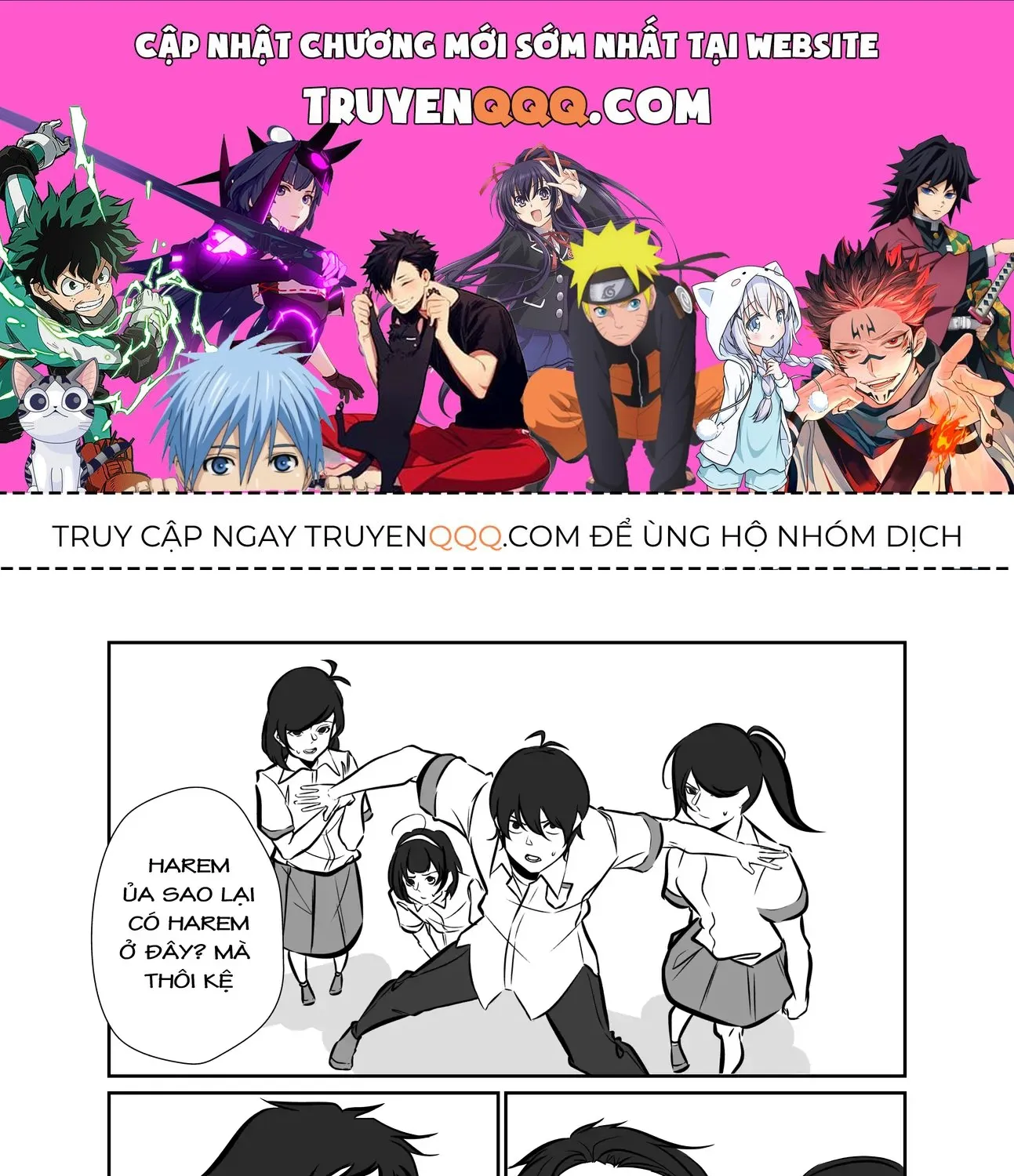 Tổng Hợp Mớ Truyện Vẽ Vì Chán Chap 23 - Next Chap 24