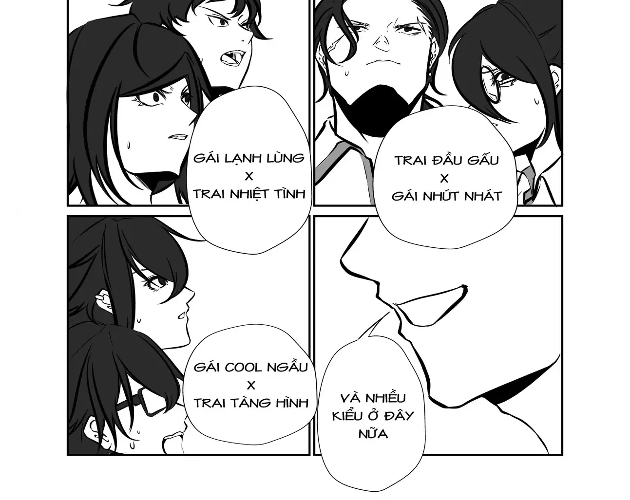 Tổng Hợp Mớ Truyện Vẽ Vì Chán Chap 23 - Next Chap 24