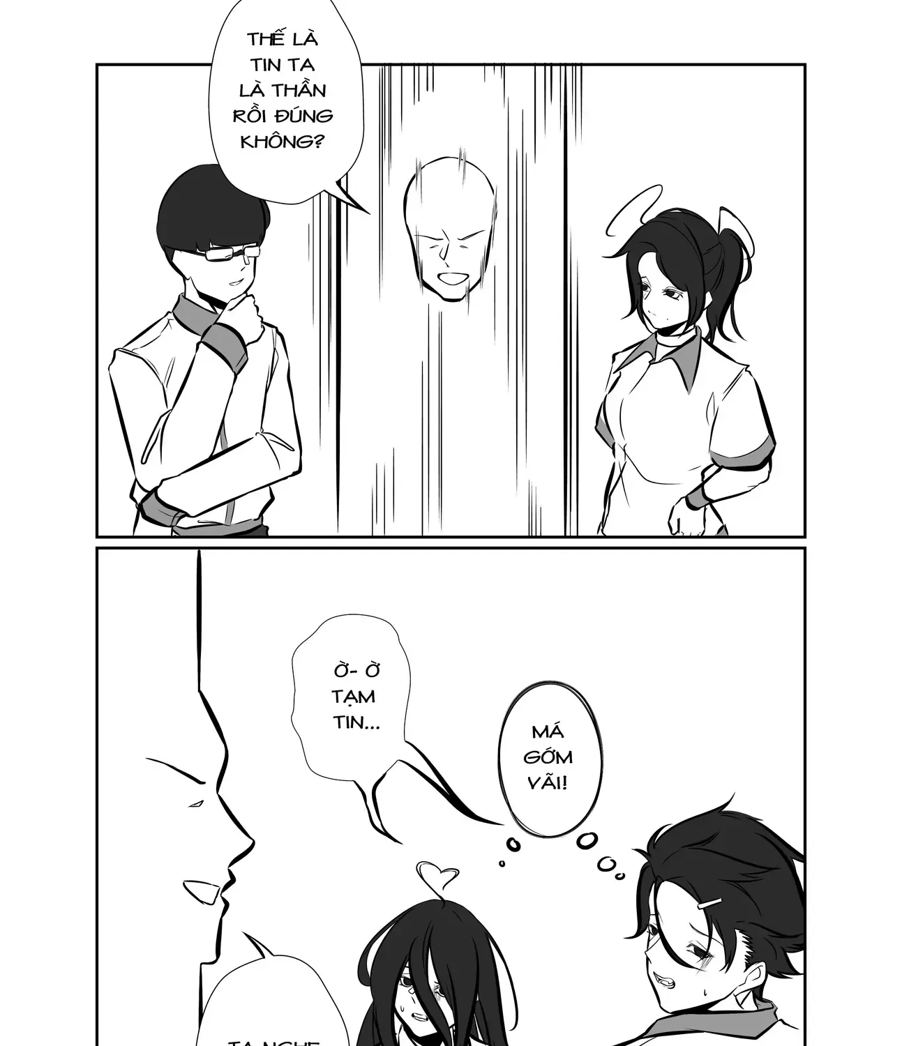 Tổng Hợp Mớ Truyện Vẽ Vì Chán Chap 23 - Next Chap 24