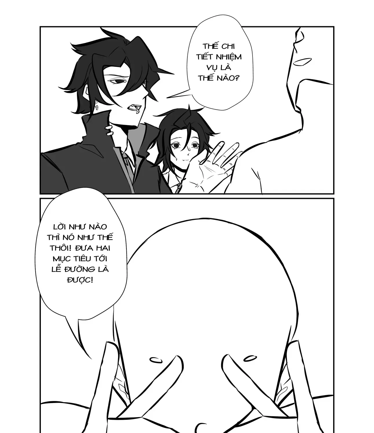 Tổng Hợp Mớ Truyện Vẽ Vì Chán Chap 23 - Next Chap 24