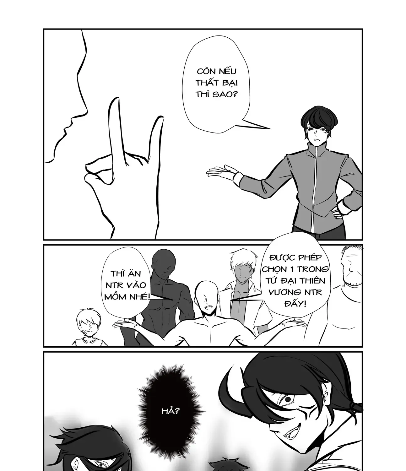 Tổng Hợp Mớ Truyện Vẽ Vì Chán Chap 23 - Next Chap 24