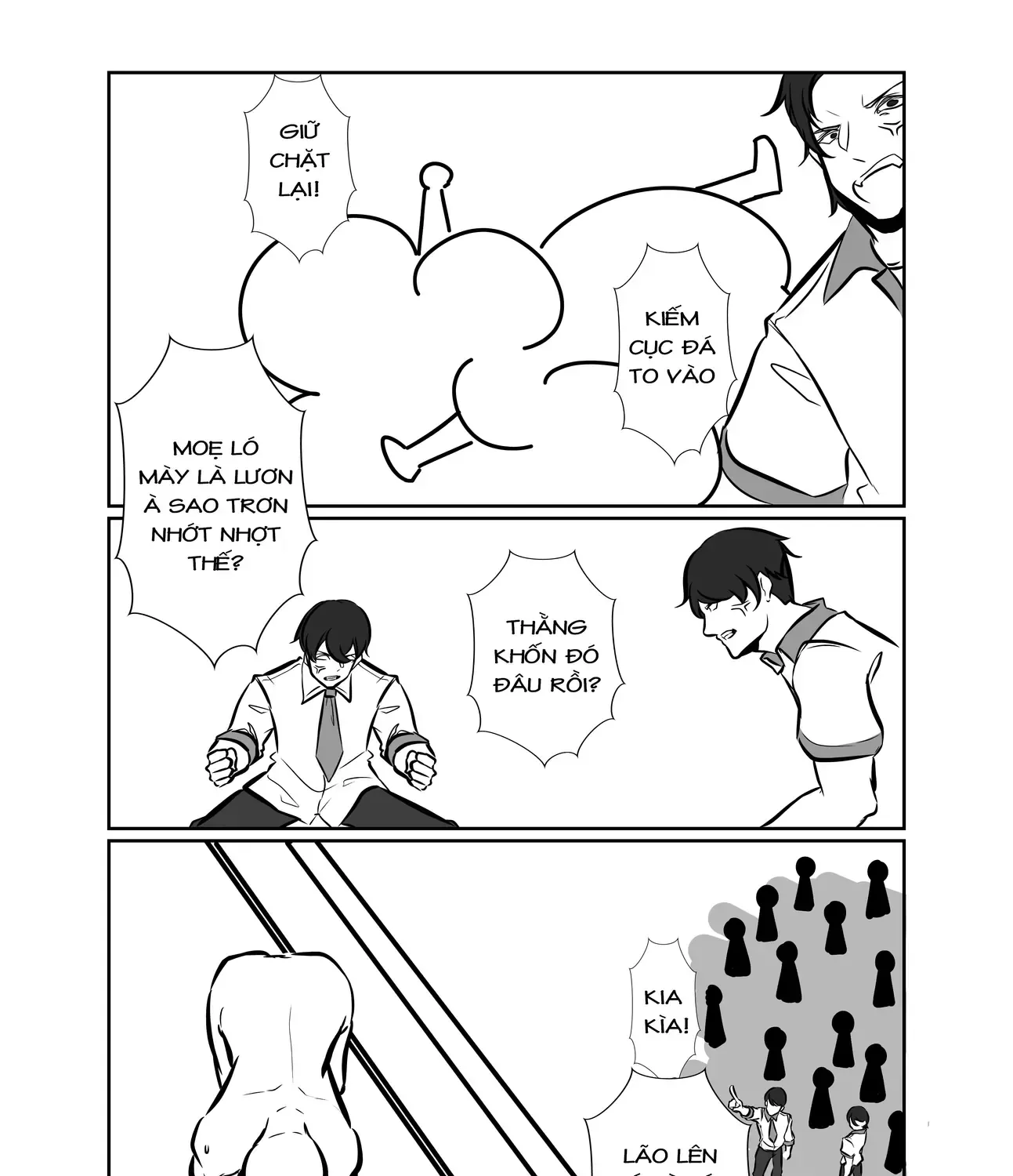 Tổng Hợp Mớ Truyện Vẽ Vì Chán Chap 23 - Next Chap 24