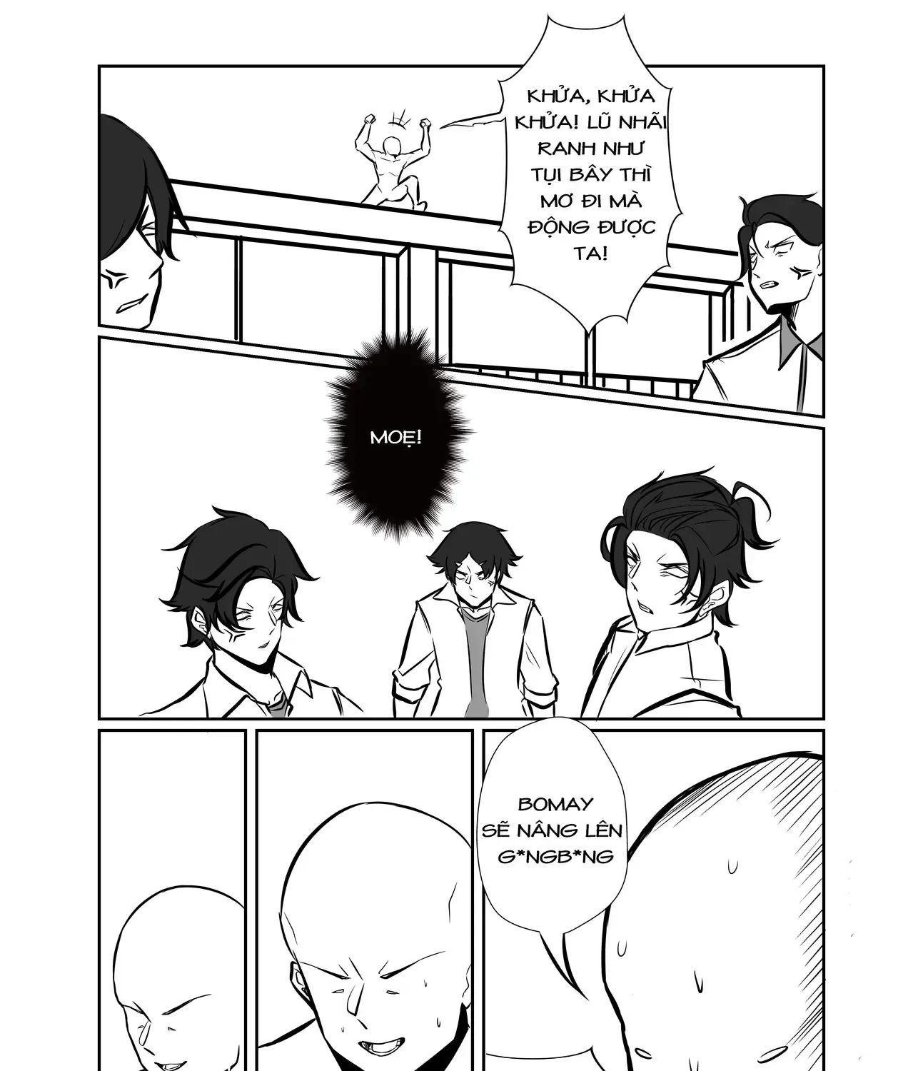 Tổng Hợp Mớ Truyện Vẽ Vì Chán Chap 23 - Next Chap 24