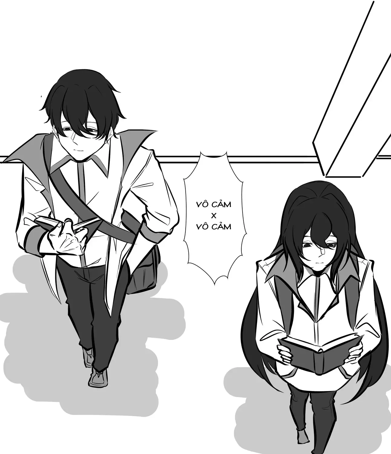 Tổng Hợp Mớ Truyện Vẽ Vì Chán Chap 23 - Next Chap 24