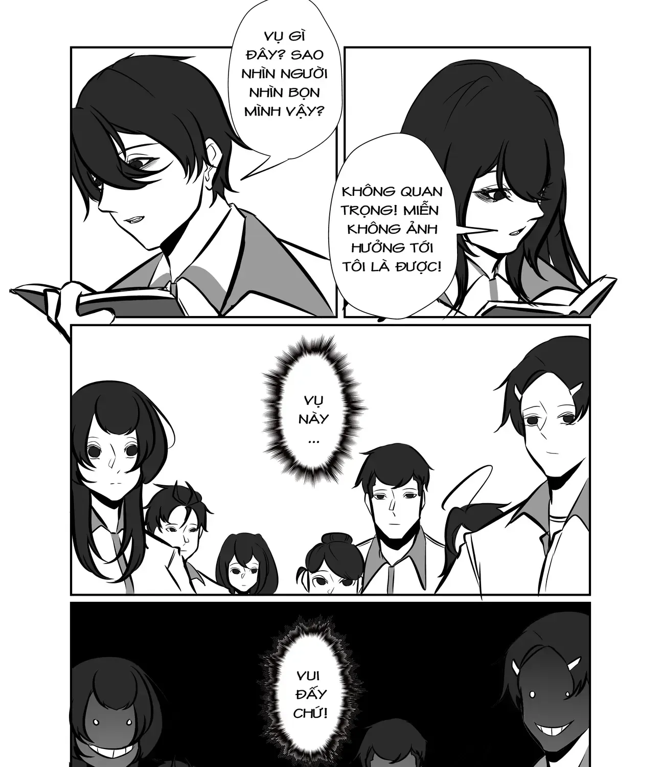 Tổng Hợp Mớ Truyện Vẽ Vì Chán Chap 23 - Next Chap 24