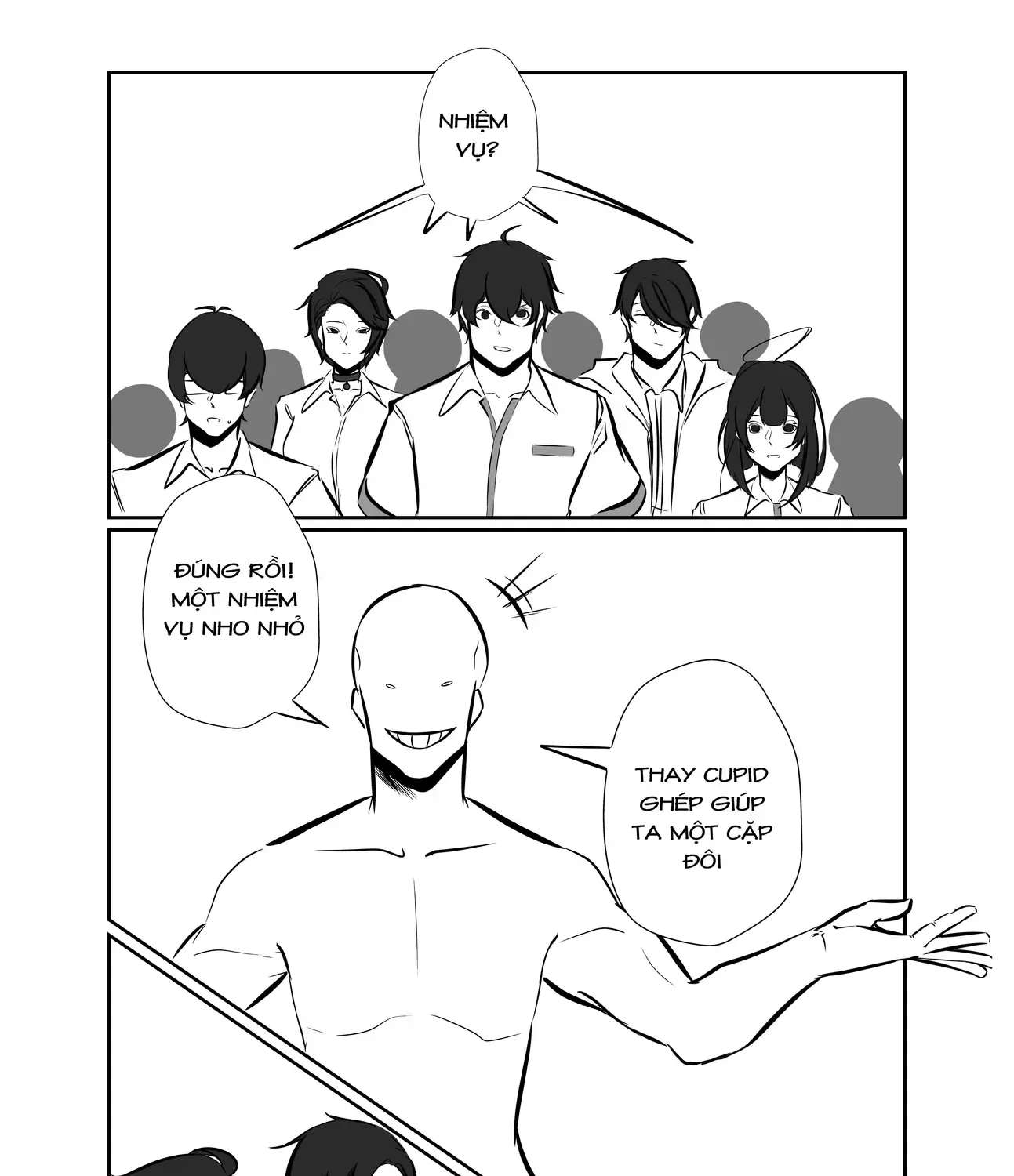 Tổng Hợp Mớ Truyện Vẽ Vì Chán Chap 23 - Next Chap 24