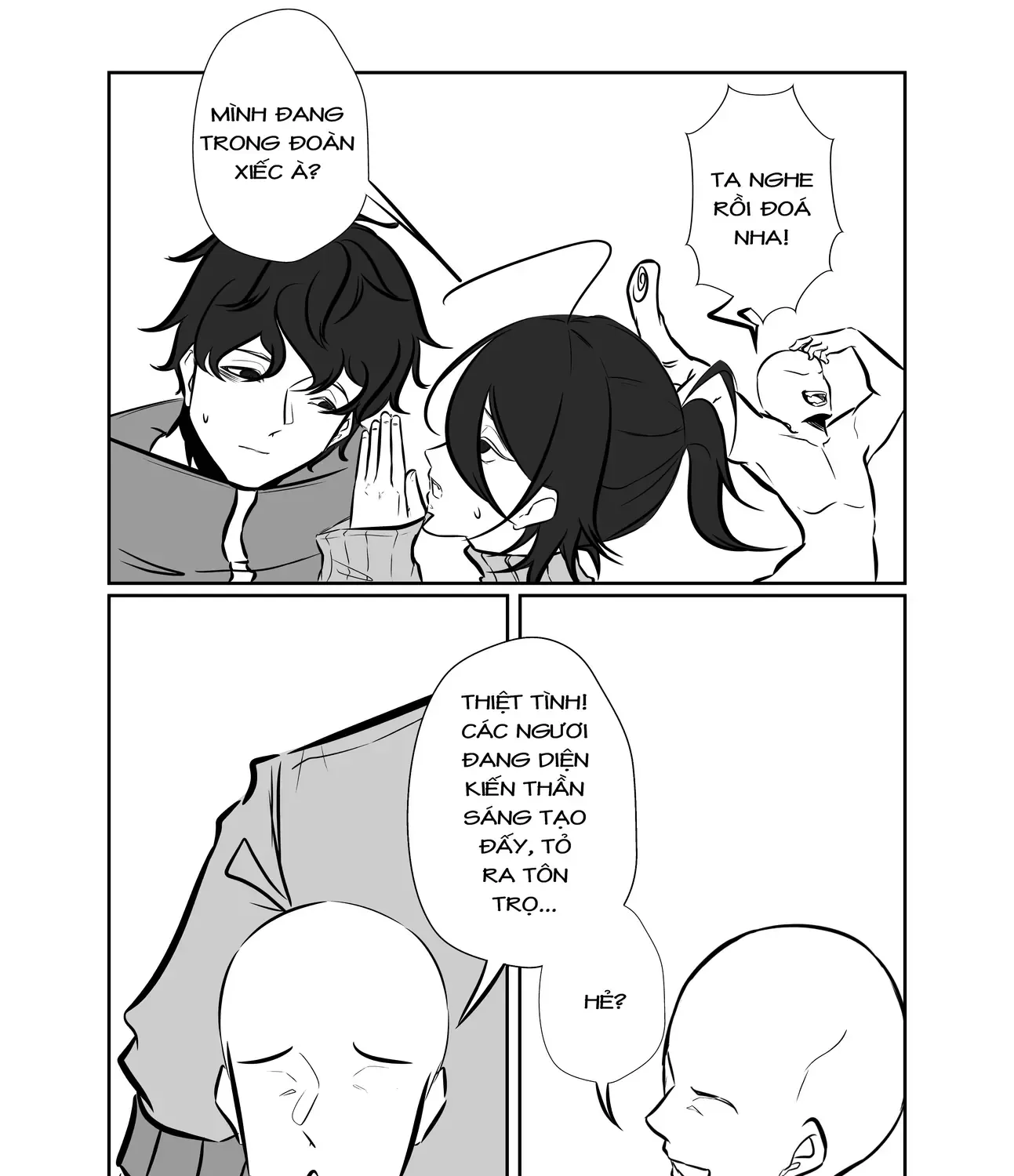 Tổng Hợp Mớ Truyện Vẽ Vì Chán Chap 23 - Next Chap 24