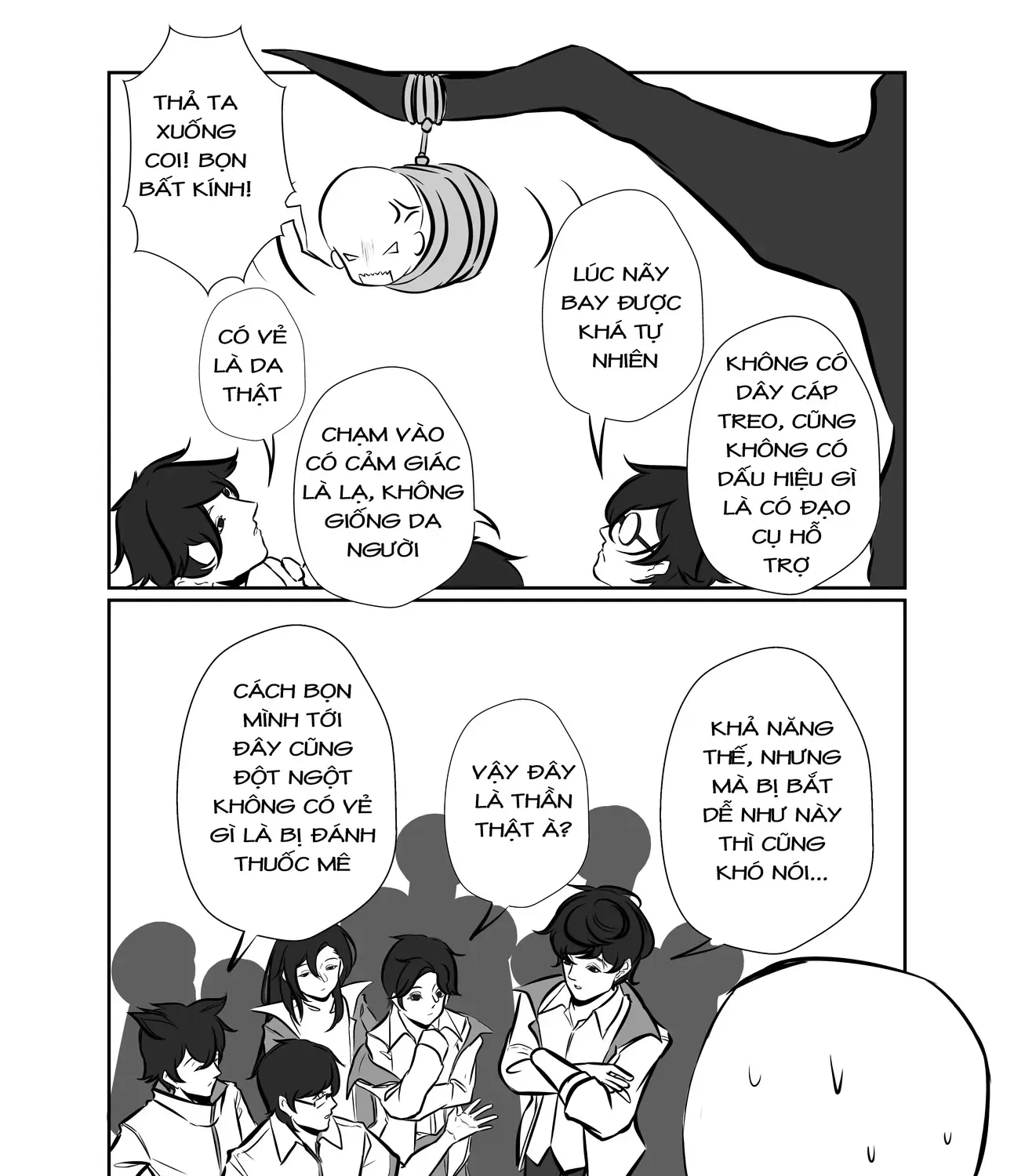 Tổng Hợp Mớ Truyện Vẽ Vì Chán Chap 23 - Next Chap 24